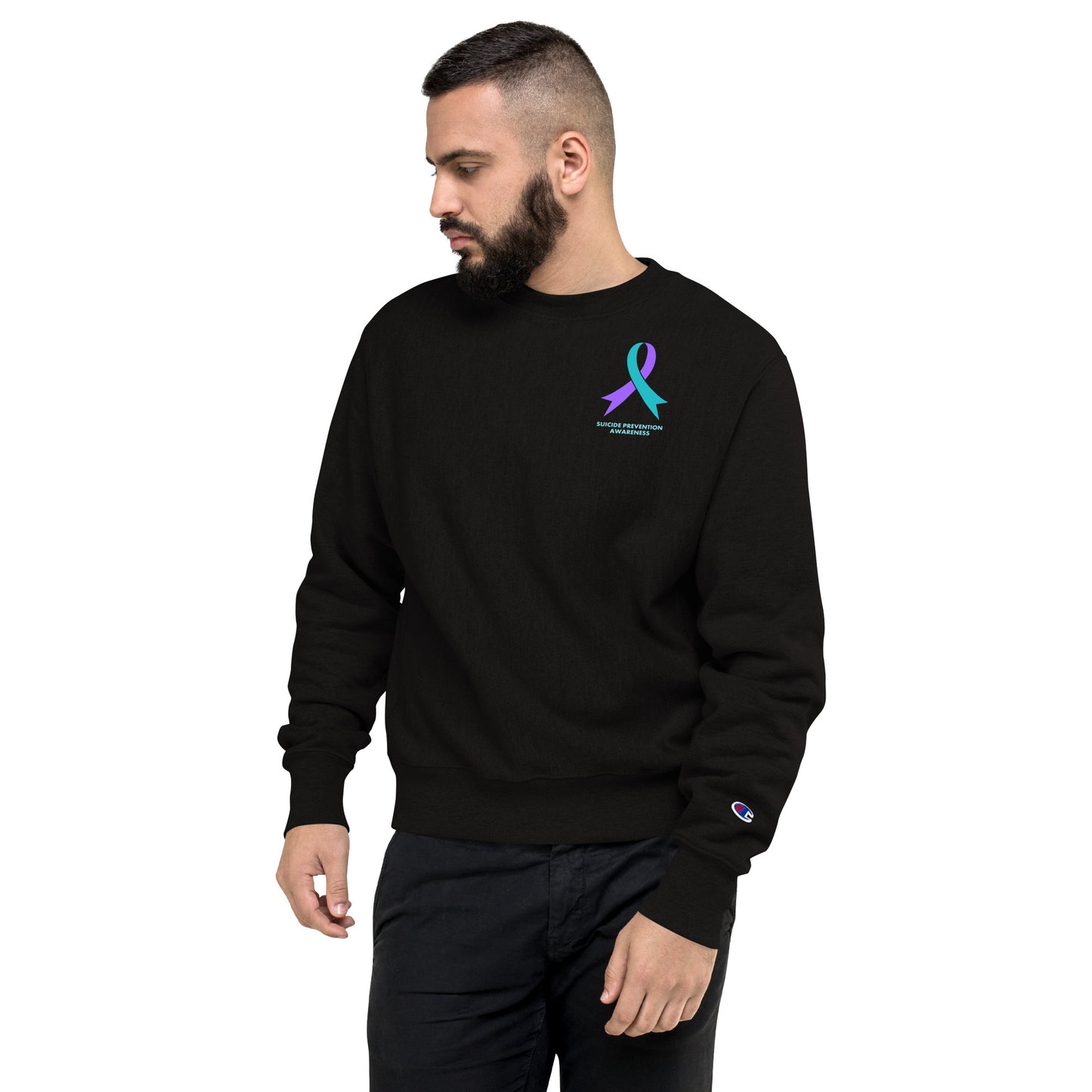 Round 96 (Men's Champion Sweatshirt)