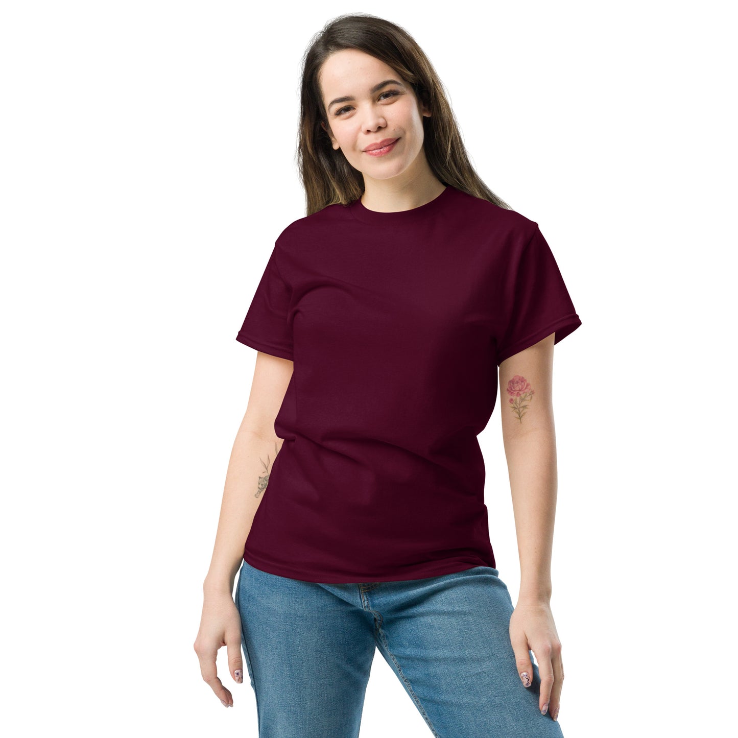 Photo Shirt (PS-217) - Eulogio (Unisex Classic Tee | Gildan)