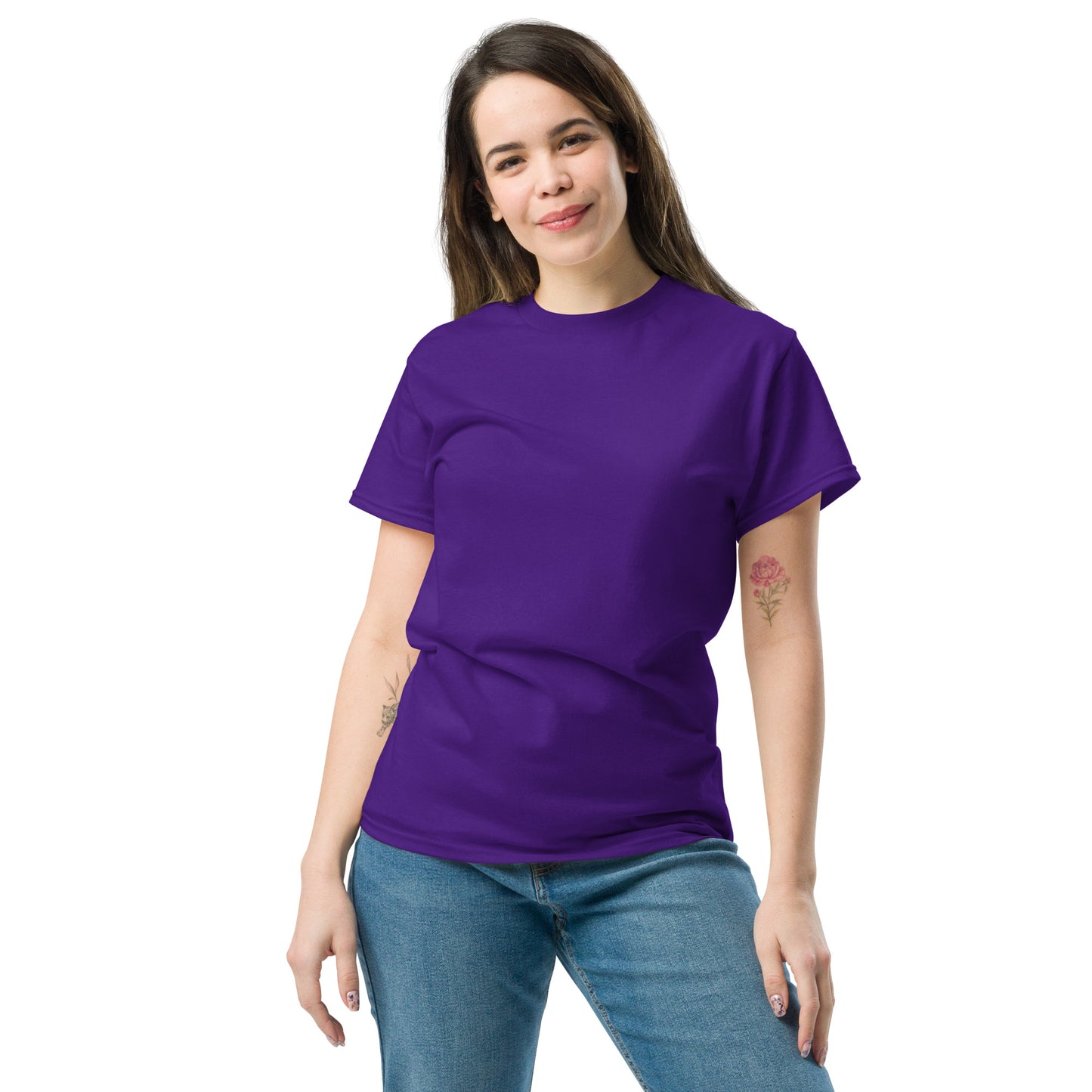 Photo Shirt (PS-217) - Eulogio (Unisex Classic Tee | Gildan)