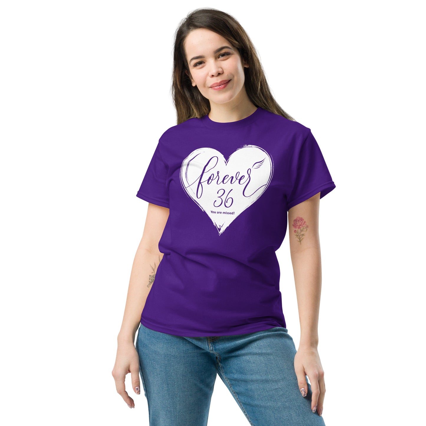 Forever 36 (Unisex Classic Tee | Gildan)
