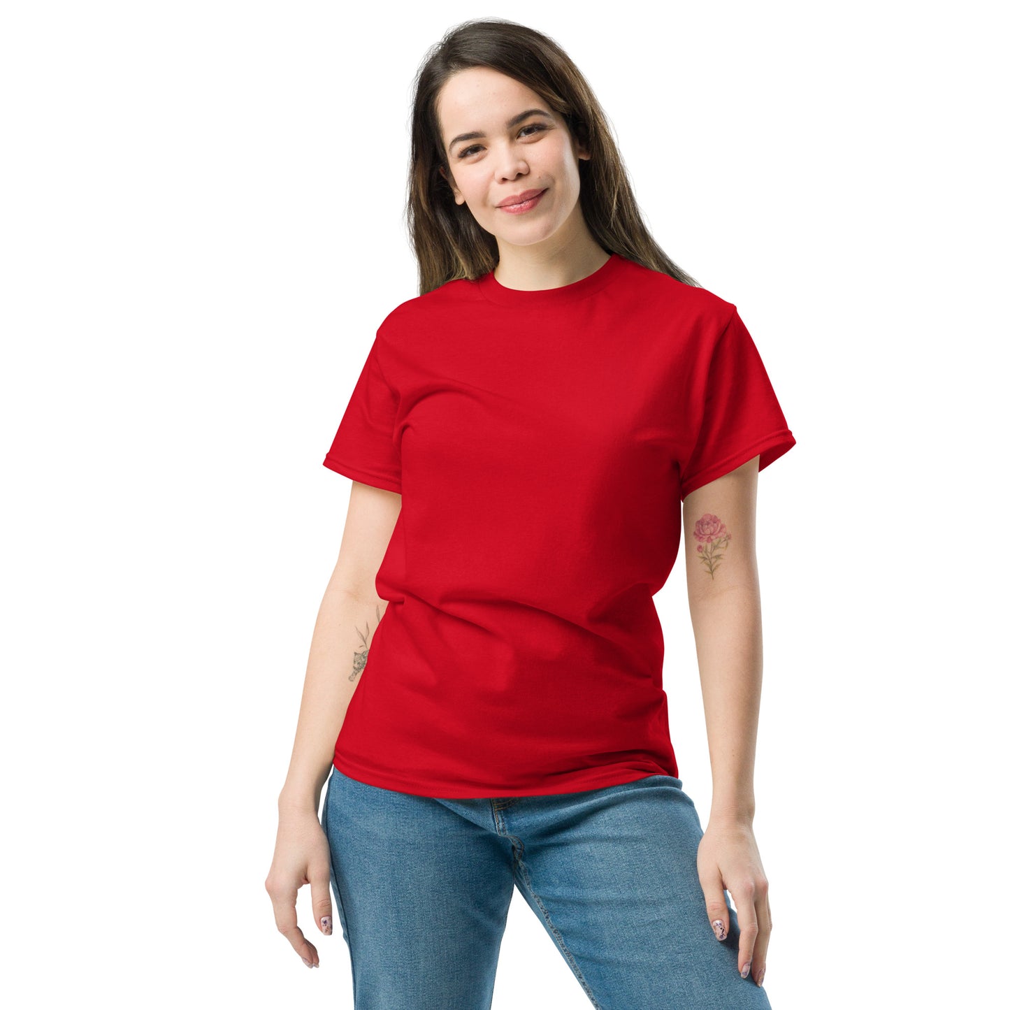 Photo Shirt (PS-217) - Eulogio (Unisex Classic Tee | Gildan)