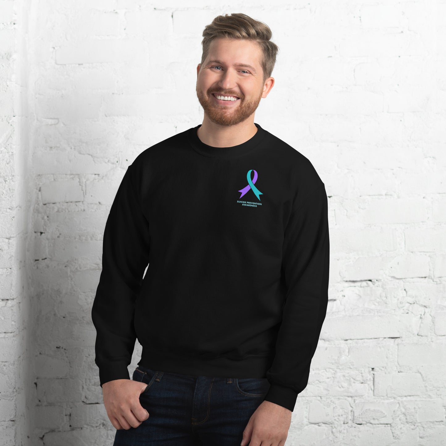Round 92 (Unisex Crew Neck Sweatshirt | Gildan)