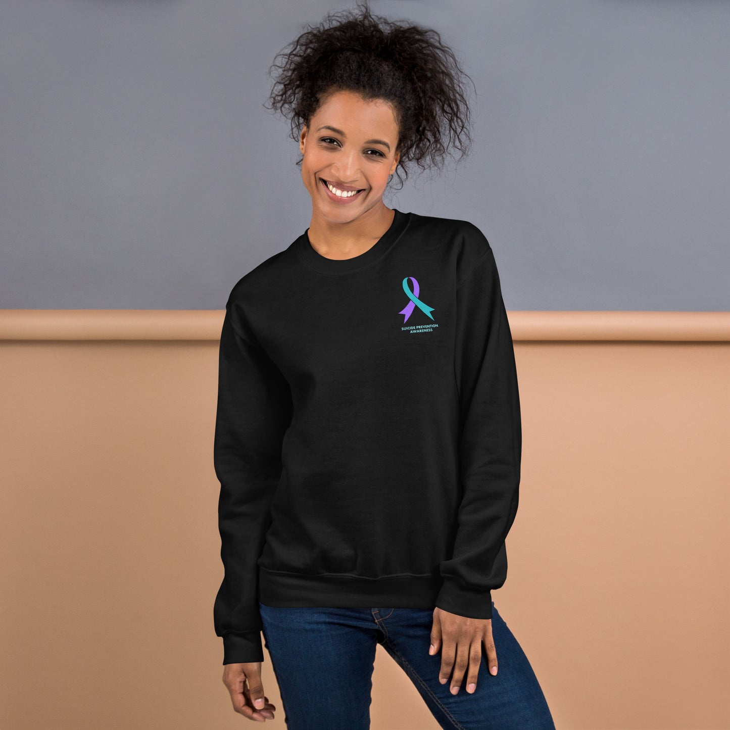 Round 94 (Unisex Crew Neck Sweatshirt | Gildan)
