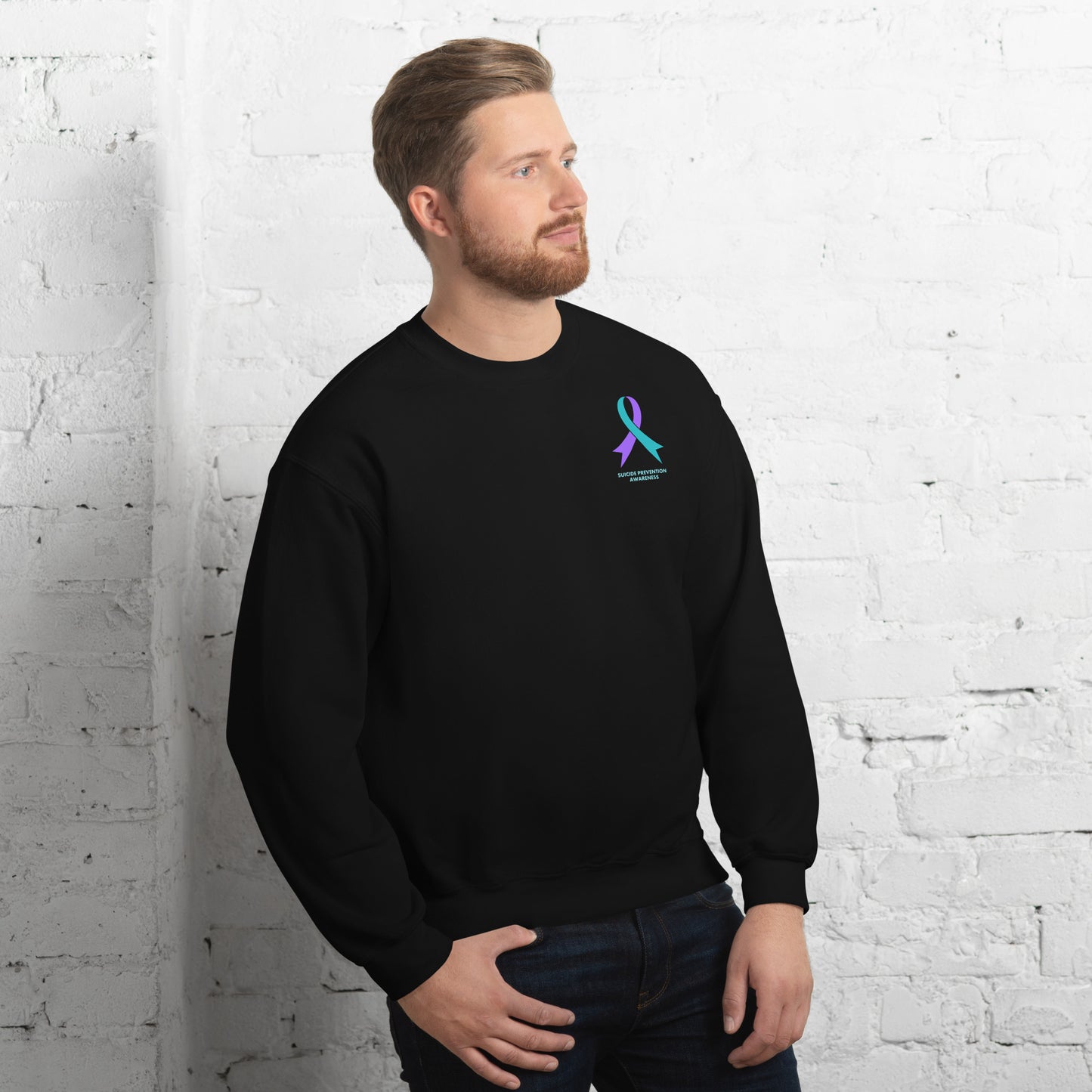 Round 92 (Unisex Crew Neck Sweatshirt | Gildan)