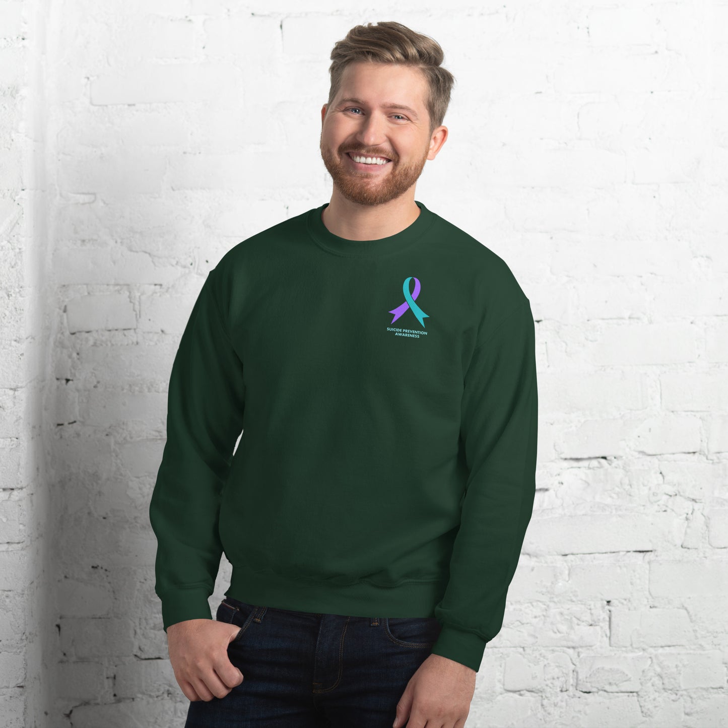 Round 92 (Unisex Crew Neck Sweatshirt | Gildan)