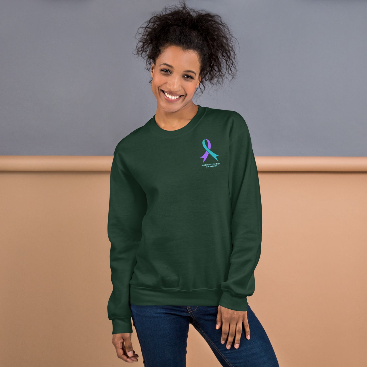 Round 93 (Unisex Crew Neck Sweatshirt | Gildan)