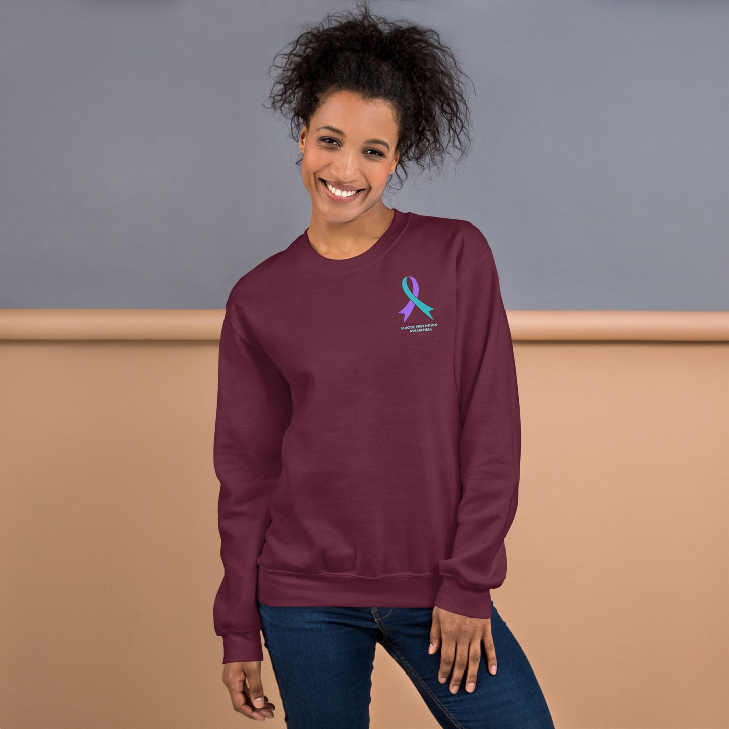 Round 93 (Unisex Crew Neck Sweatshirt | Gildan)