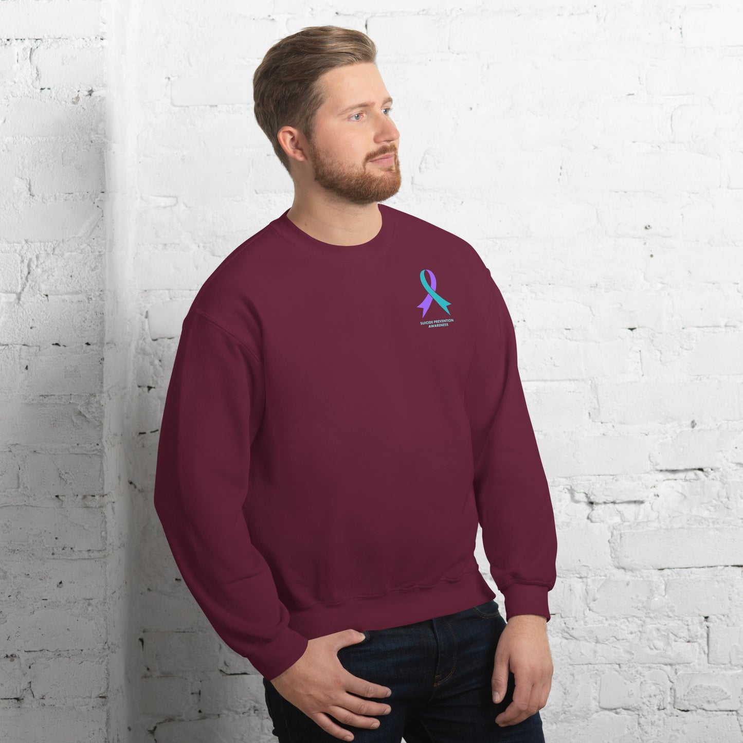 Round 92 (Unisex Crew Neck Sweatshirt | Gildan)