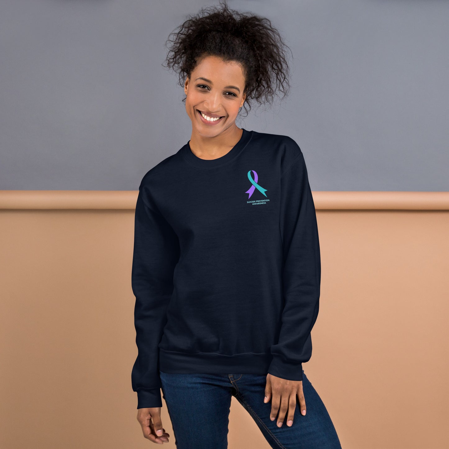Round 94 (Unisex Crew Neck Sweatshirt | Gildan)