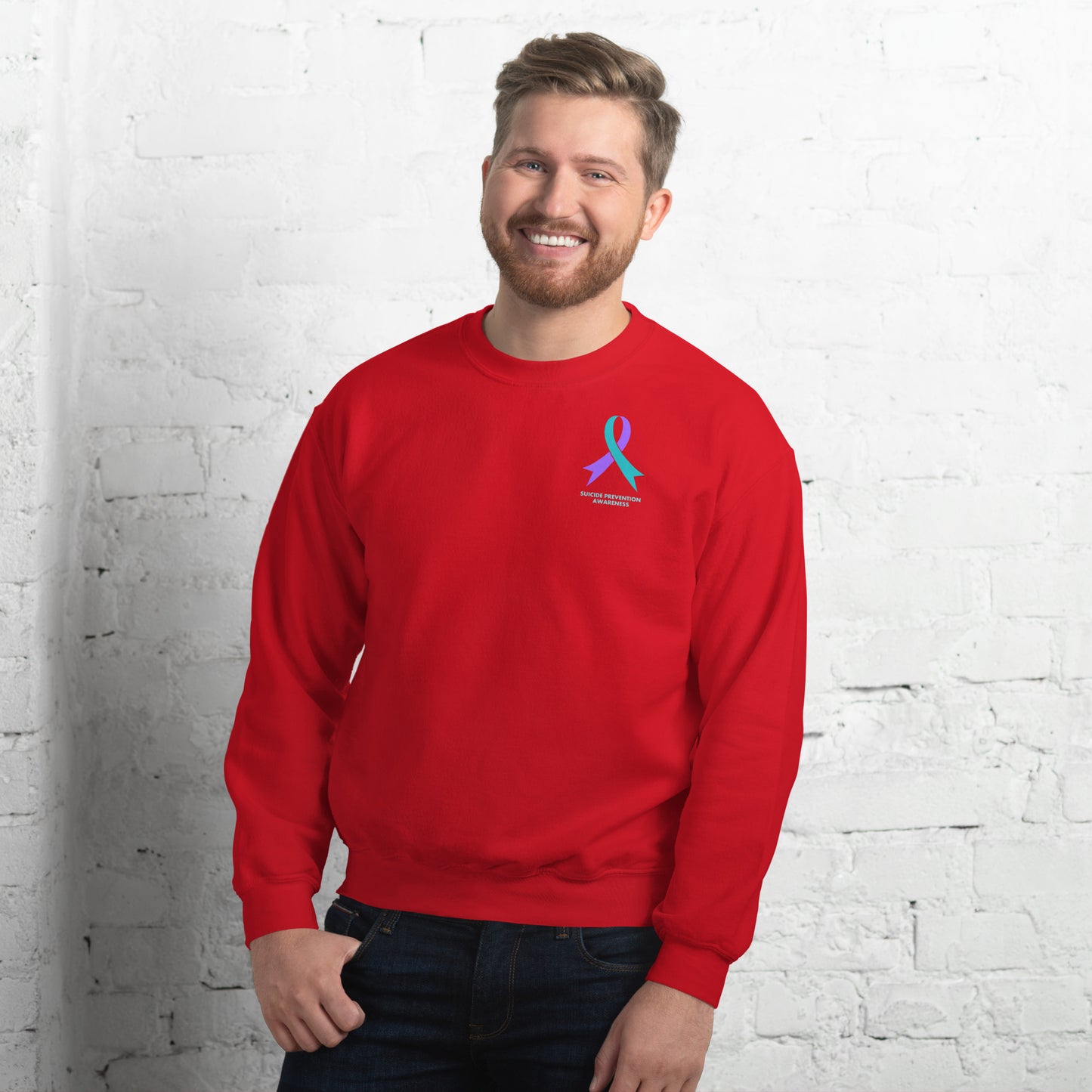 Round 92 (Unisex Crew Neck Sweatshirt | Gildan)