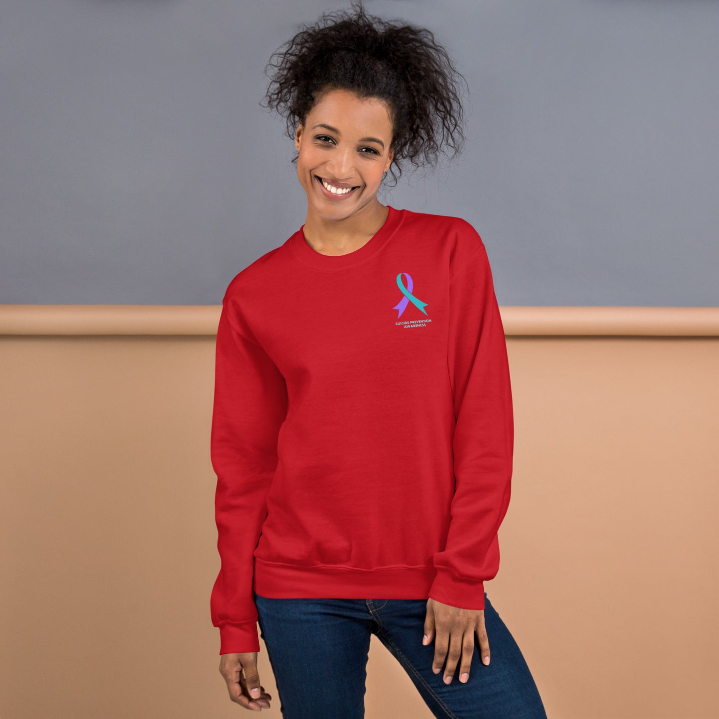 Round 94 (Unisex Crew Neck Sweatshirt | Gildan)