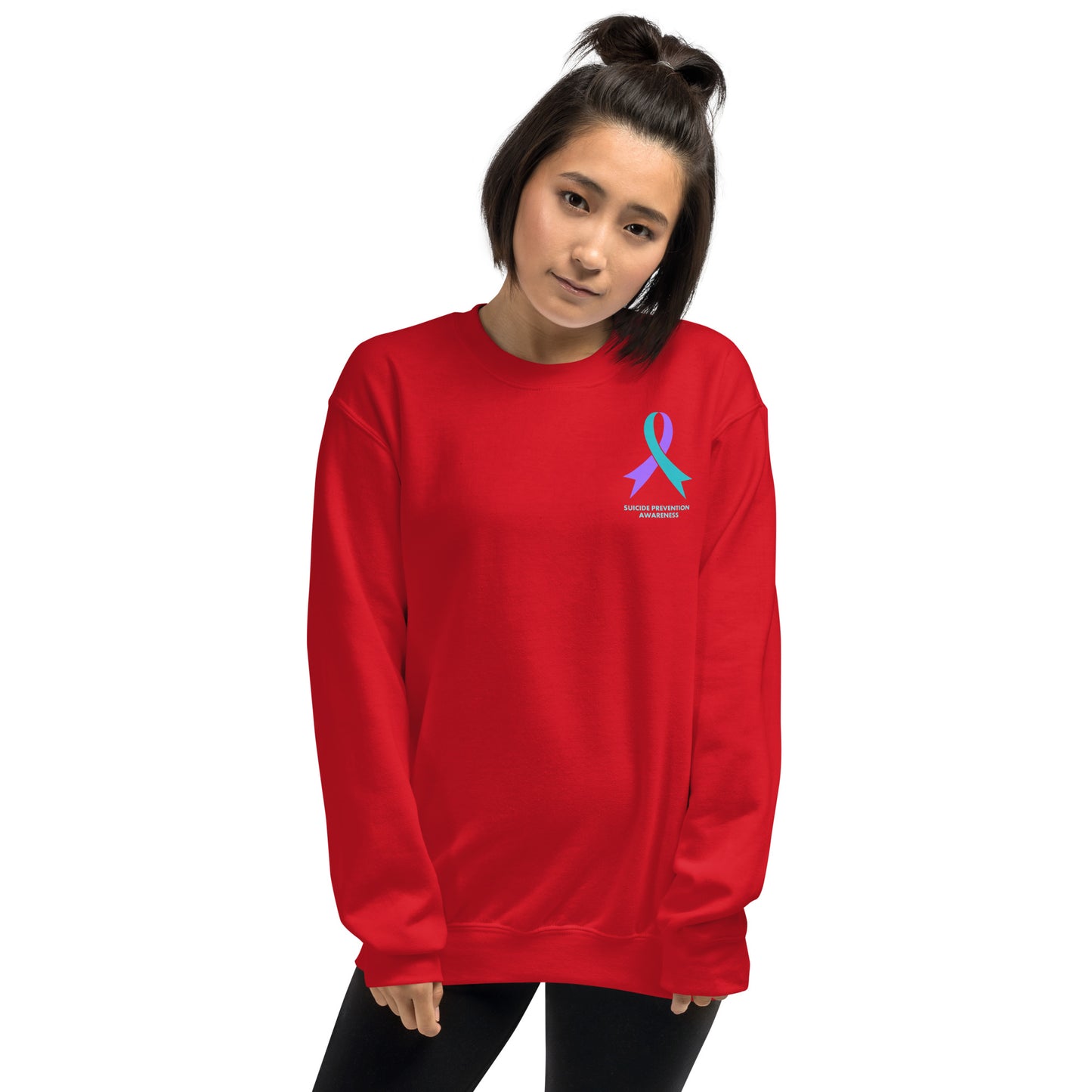 Round 98 (Unisex Crew Neck Sweatshirt | Gildan)