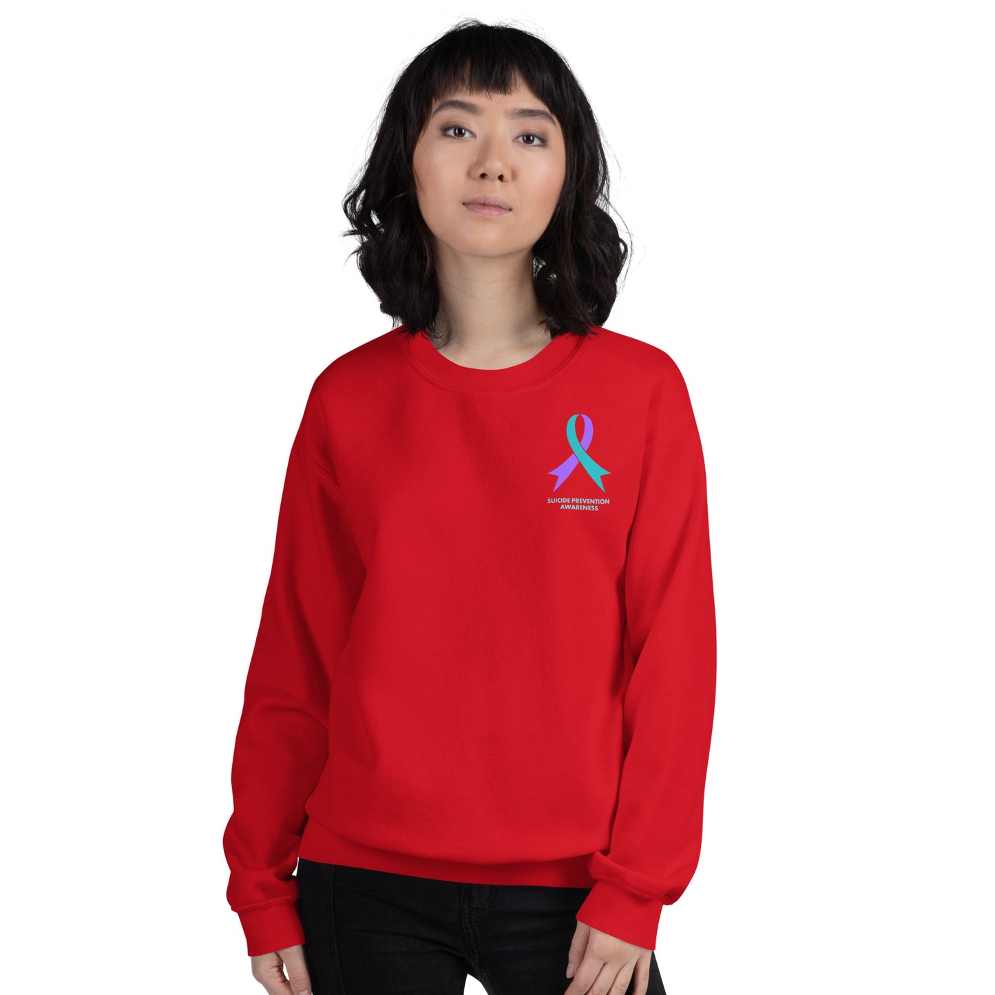 Round 101 (Unisex Crew Neck Sweatshirt | Gildan)