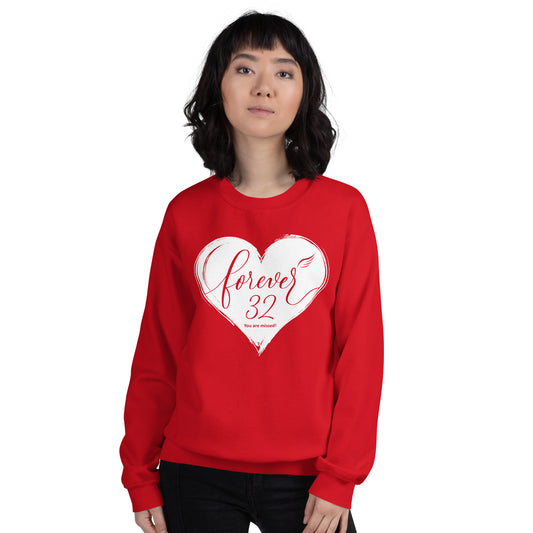 Forever 32 (Unisex Crew Neck Sweatshirt | Gildan)