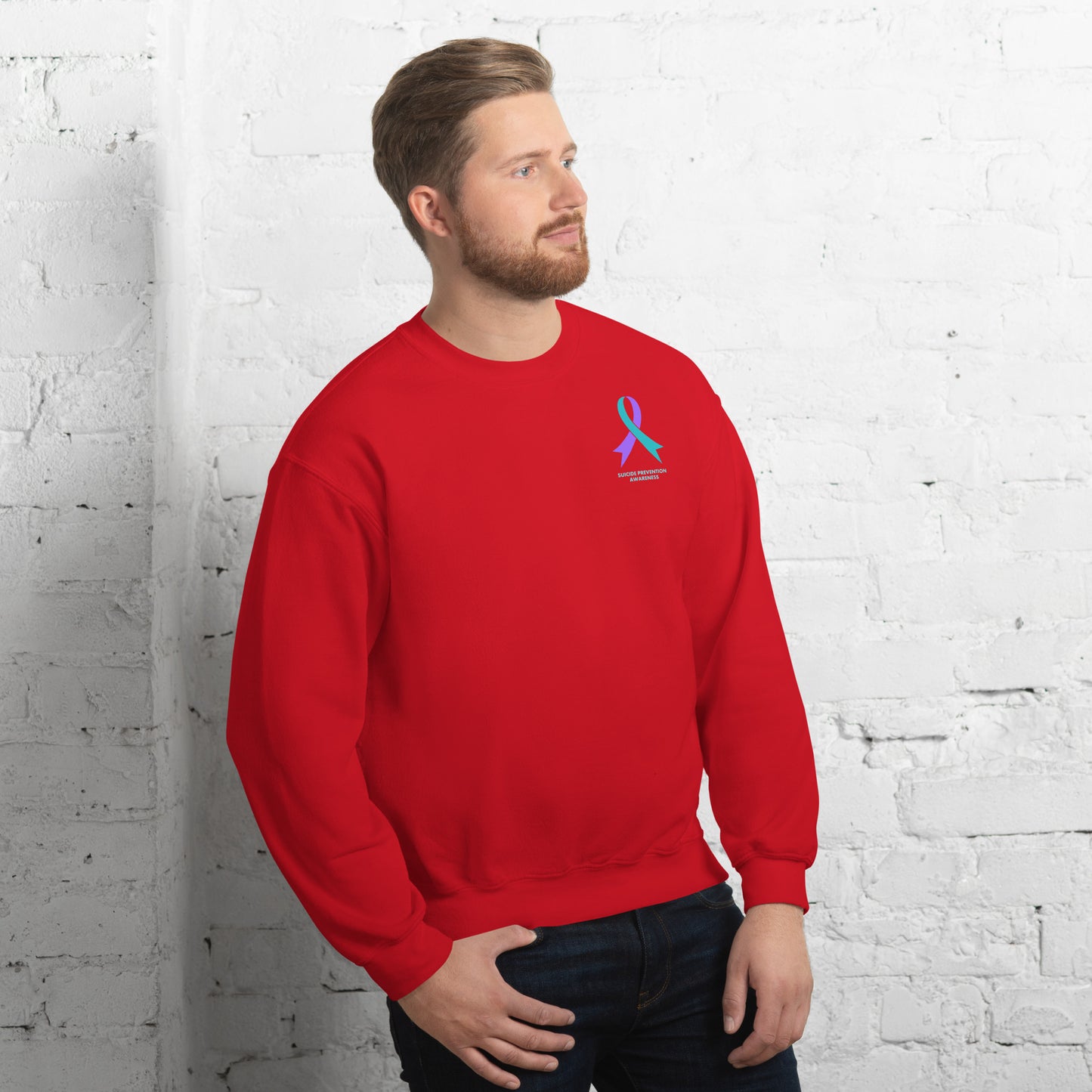 Round 92 (Unisex Crew Neck Sweatshirt | Gildan)