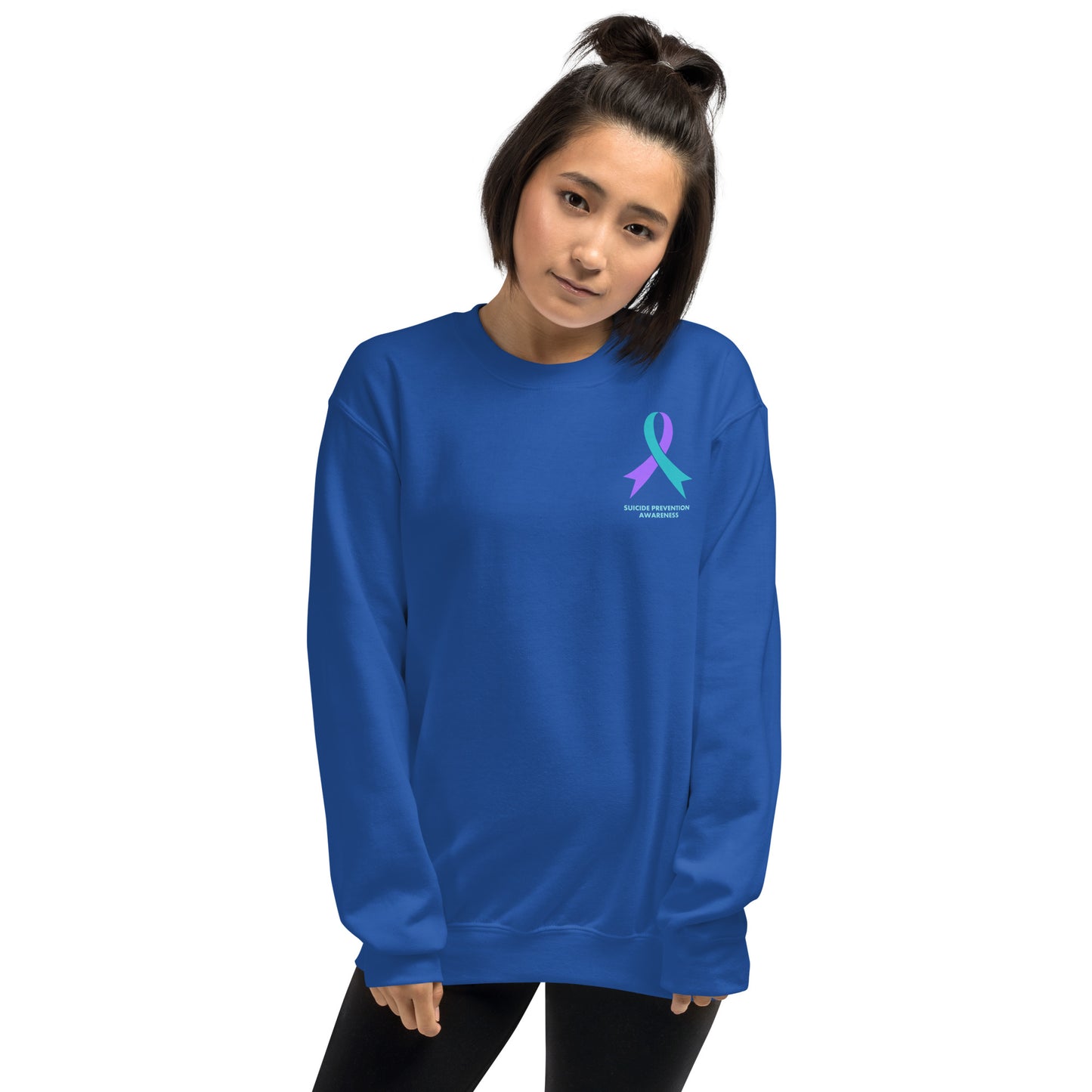 Round 98 (Unisex Crew Neck Sweatshirt | Gildan)
