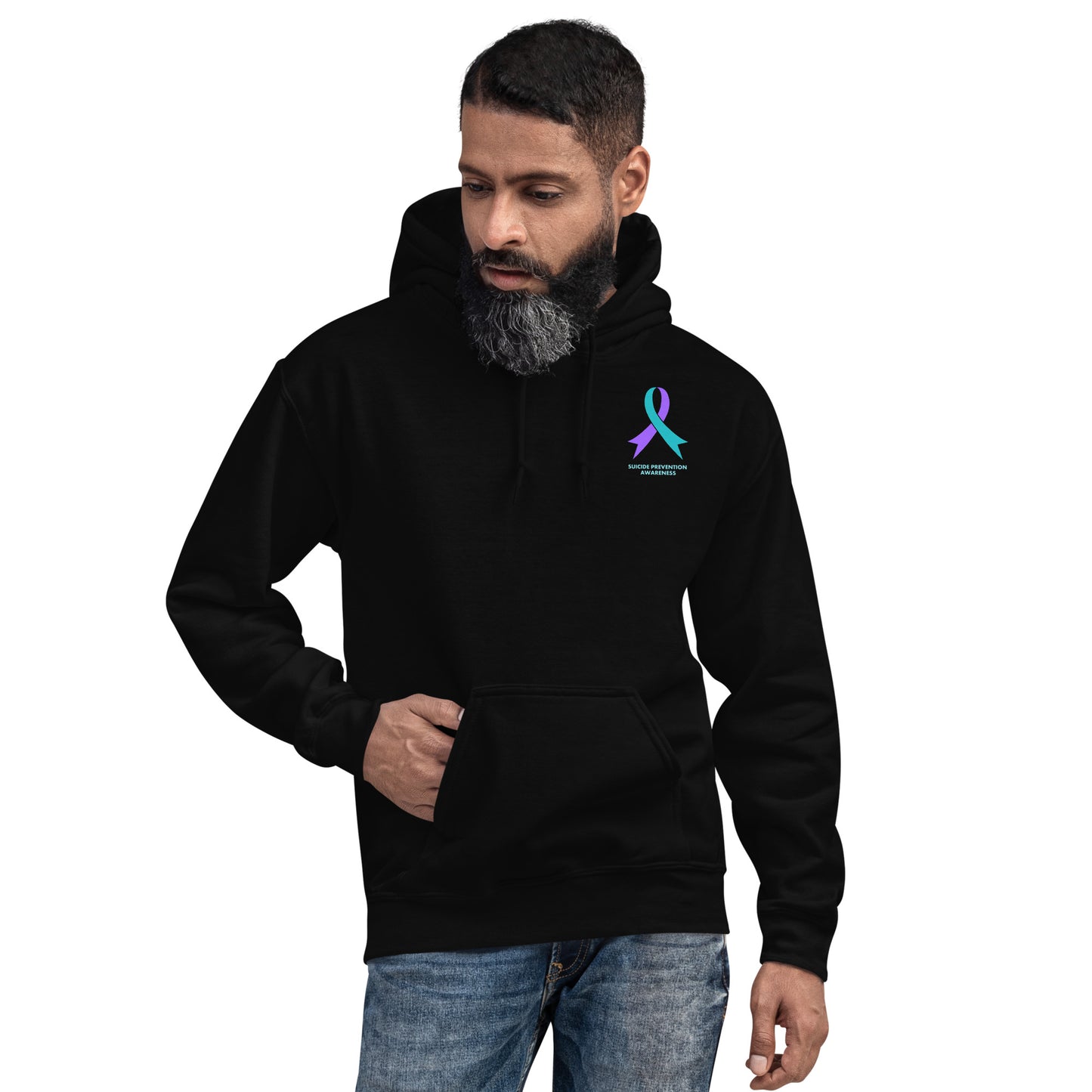 Round 100 (Unisex Heavy Blend Hoodie | Gildan)