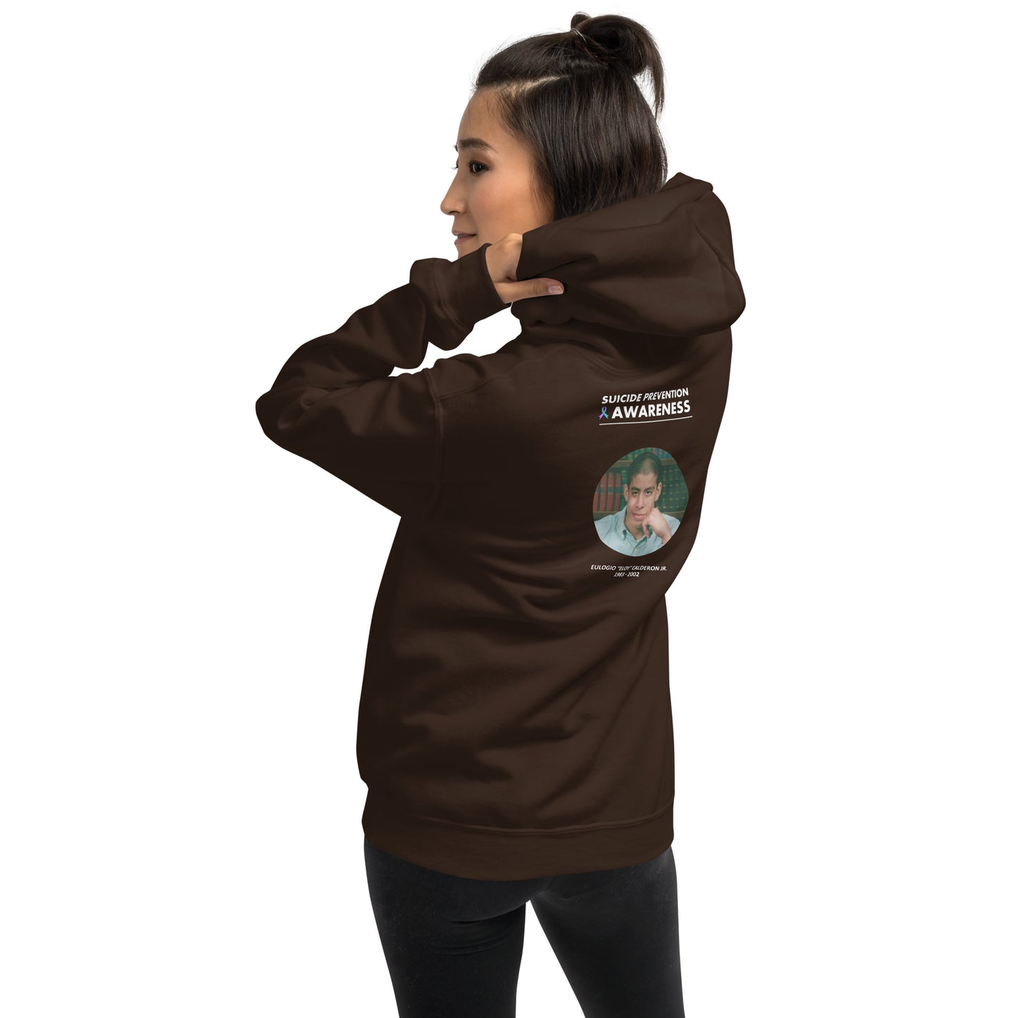 Photo Shirt (PS-217) - Eulogio (Unisex Heavy Blend Hoodie | Gildan)
