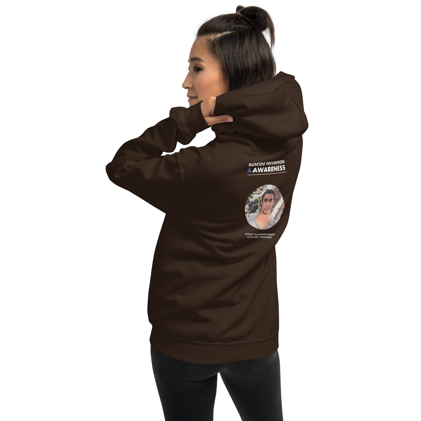 Photo Shirt (PS-219) - Stevie (Unisex Heavy Blend Hoodie | Gildan)