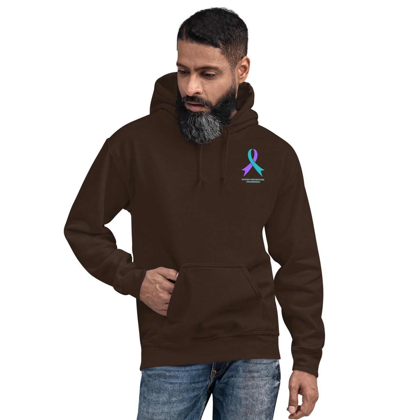 Round 100 (Unisex Heavy Blend Hoodie | Gildan)