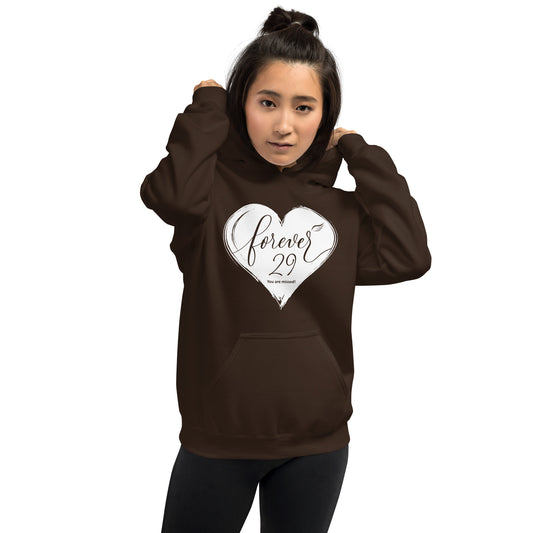 Forever 29 (Unisex Heavy Blend Hoodie | Gildan)