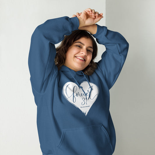 Forever 31 (Unisex Heavy Blend Hoodie | Gildan)