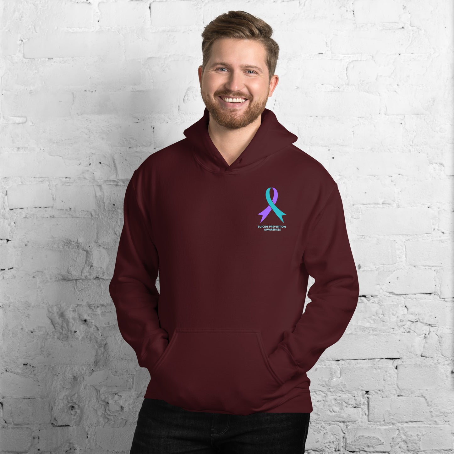 Round 90 (Unisex Heavy Blend Hoodie | Gildan)