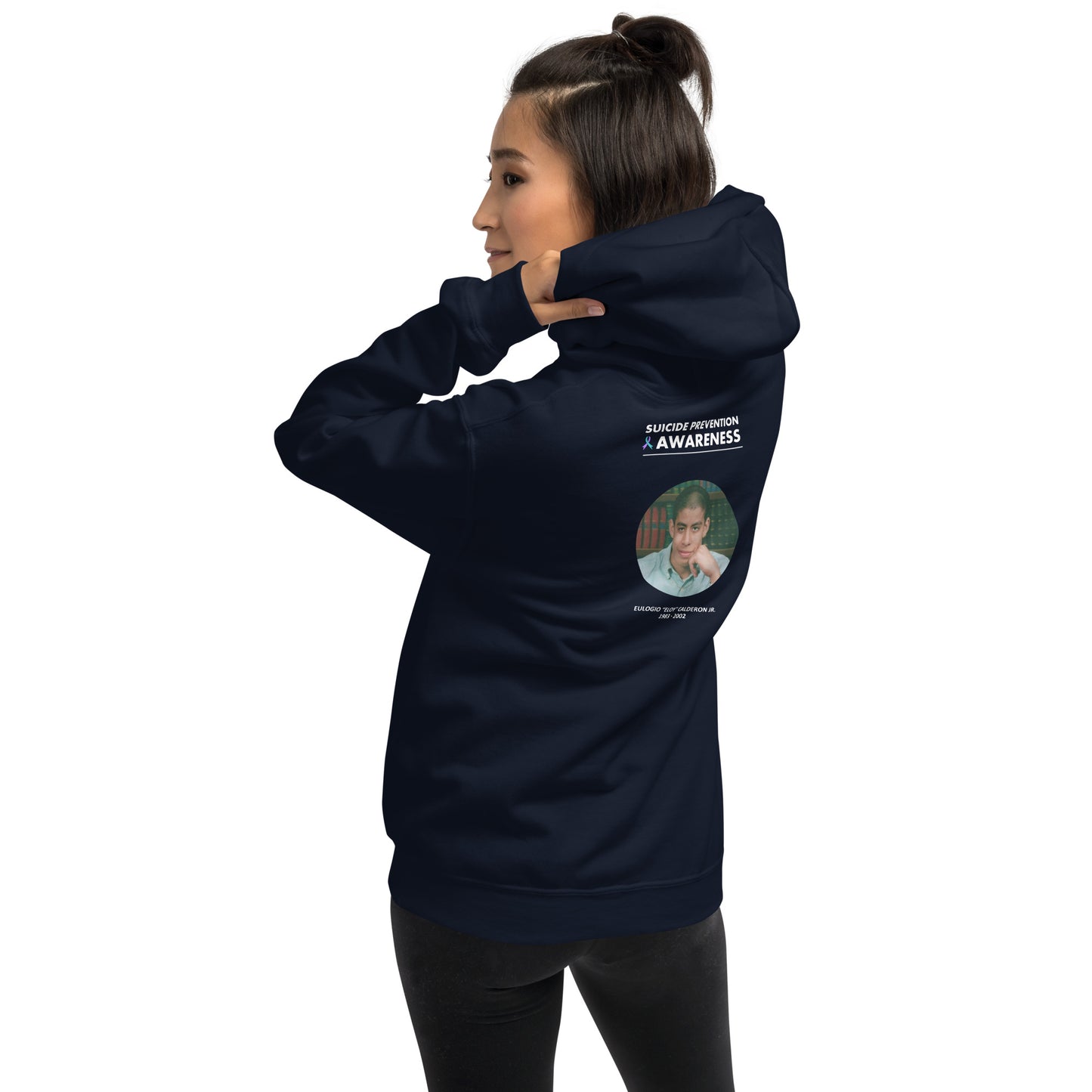 Photo Shirt (PS-217) - Eulogio (Unisex Heavy Blend Hoodie | Gildan)
