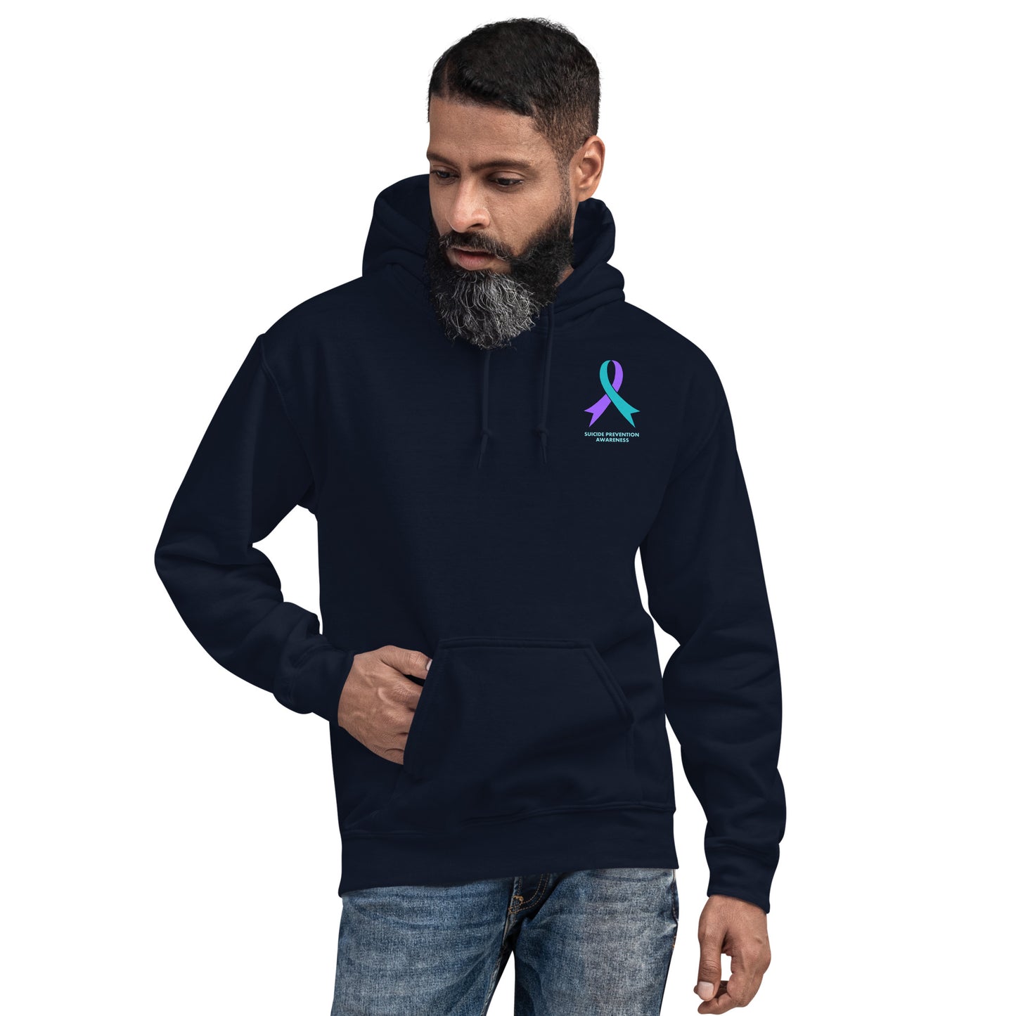 Round 100 (Unisex Heavy Blend Hoodie | Gildan)