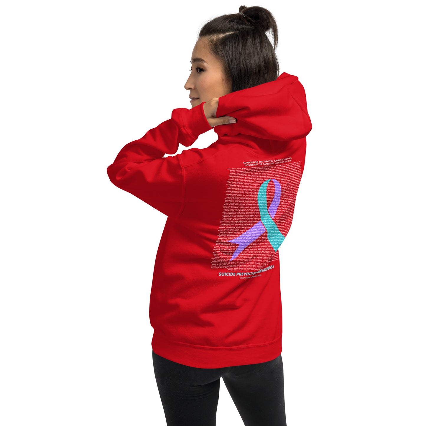Round 98 (Unisex Heavy Blend Hoodie | Gildan)