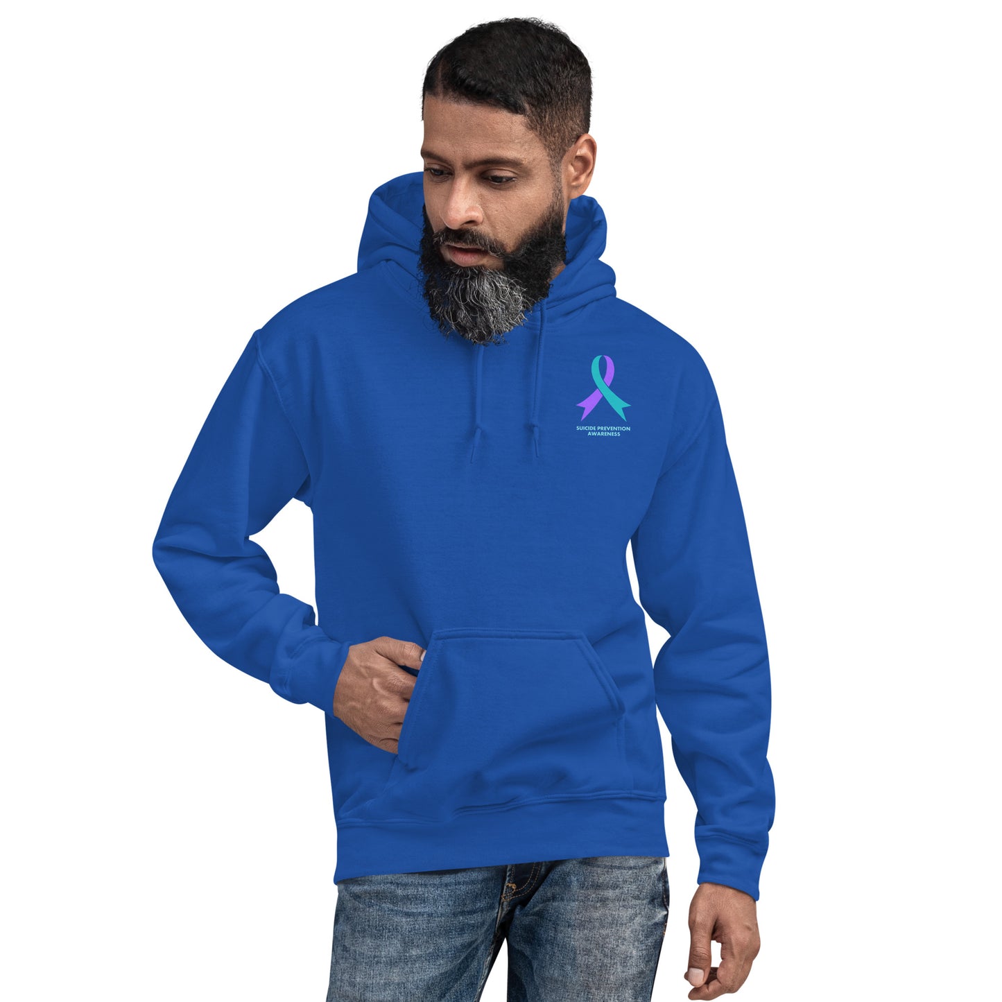 Round 100 (Unisex Heavy Blend Hoodie | Gildan)
