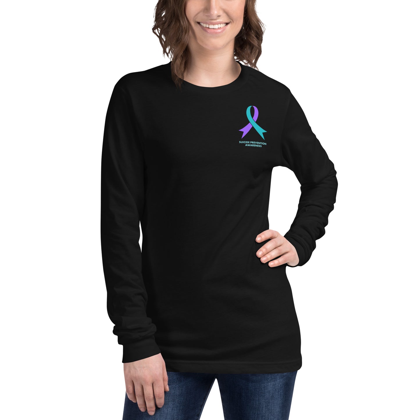 Round 92 (Unisex Long Sleeve Tee | Bella + Canvas)