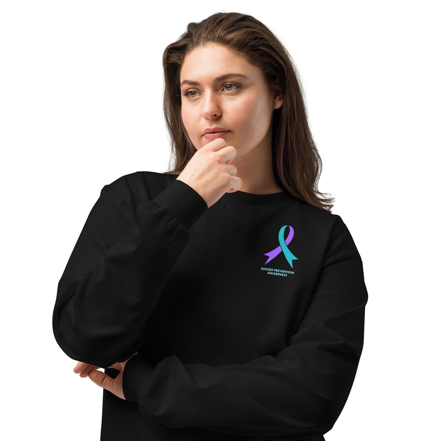 Round 93 (Unisex Premium Heavyweight Long Sleeve Shirt | AS Colour)
