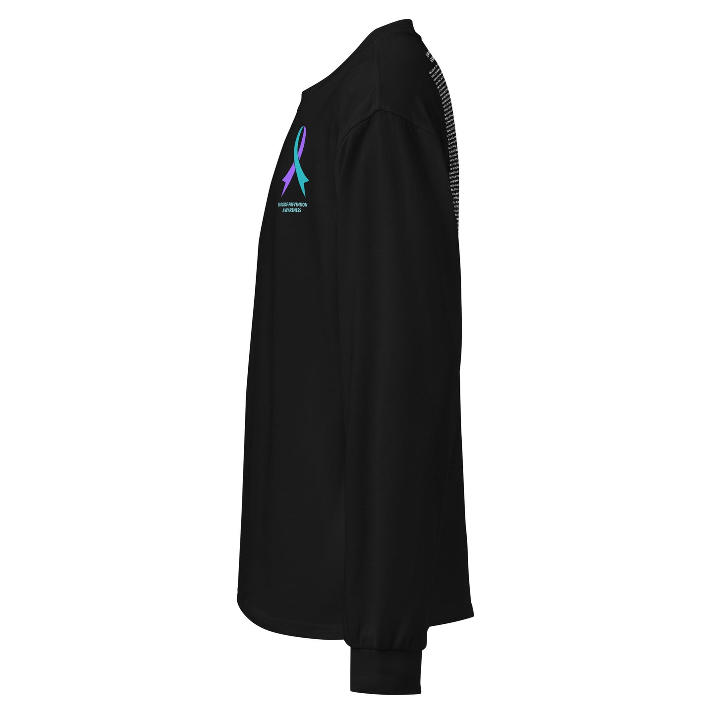 Round 92 (Unisex Premium Heavyweight Long Sleeve Shirt | AS Colour)