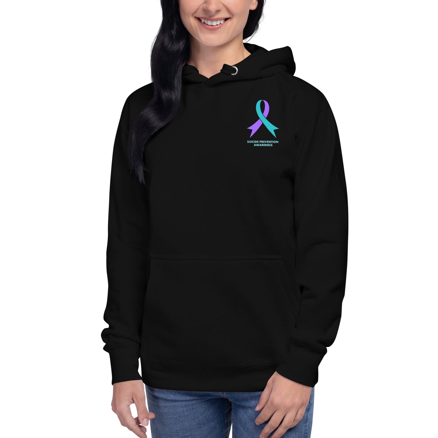 Round 100 (Unisex Premium Hoodie | Cotton Heritage)
