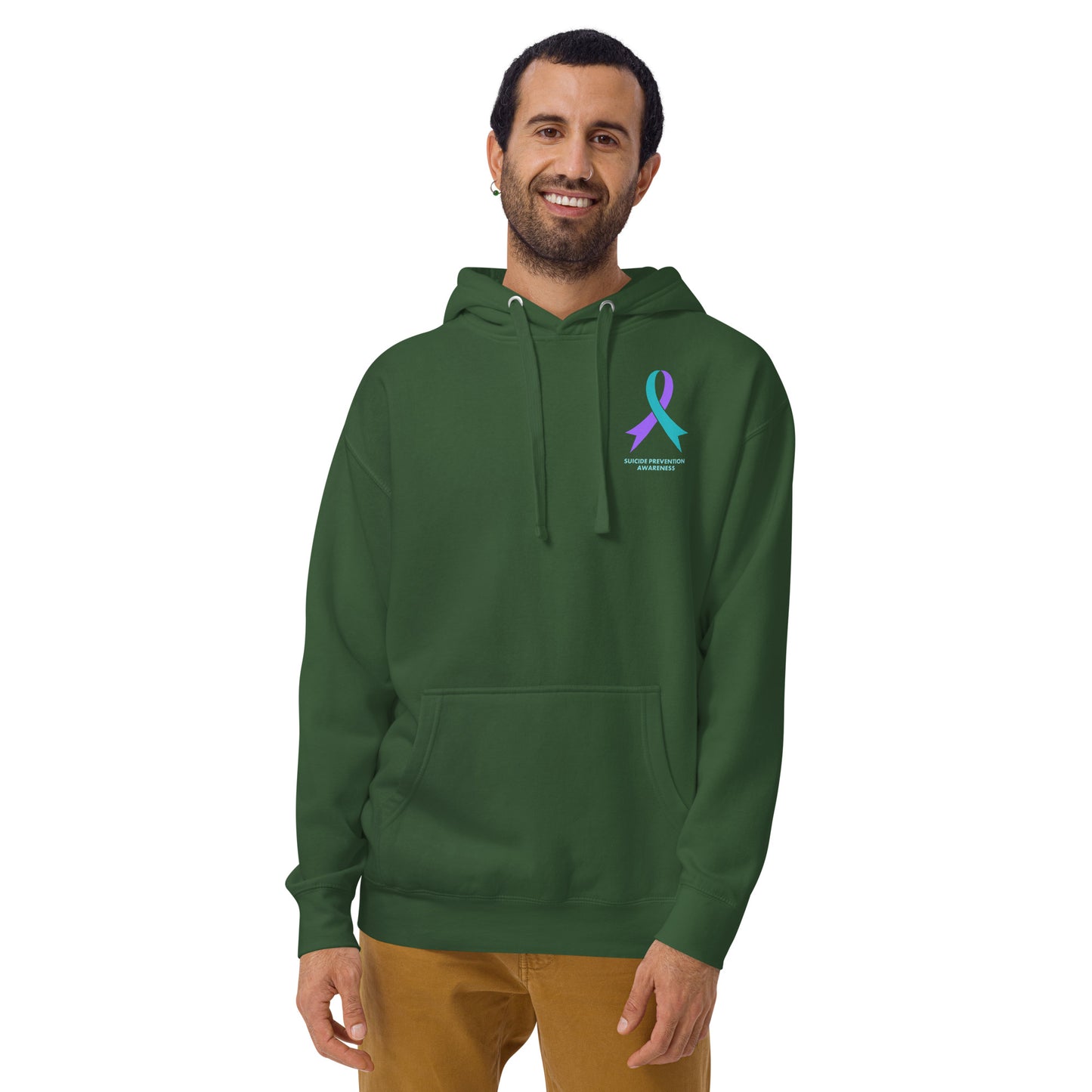 Round 92 (Unisex Premium Hoodie | Cotton Heritage)