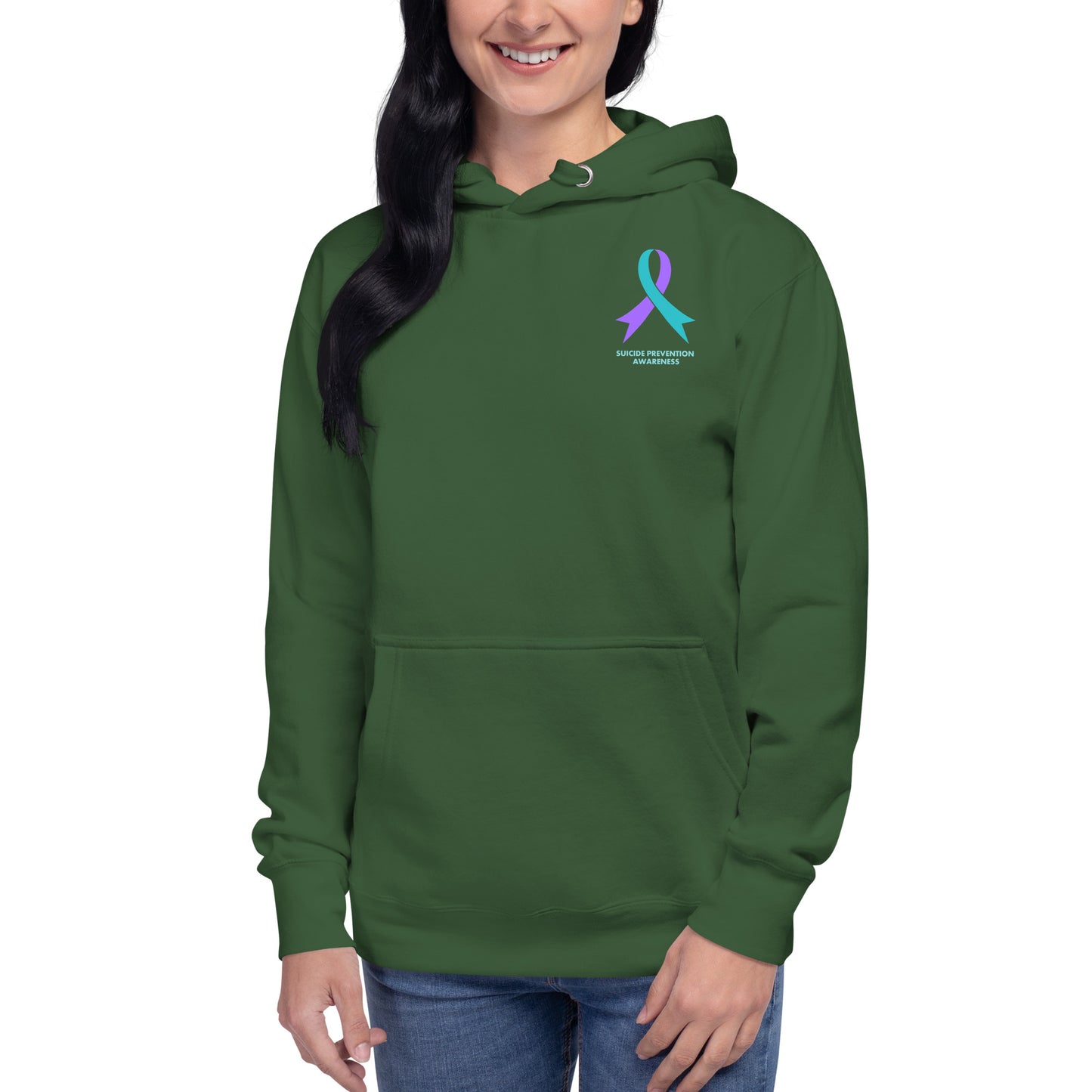 Round 100 (Unisex Premium Hoodie | Cotton Heritage)