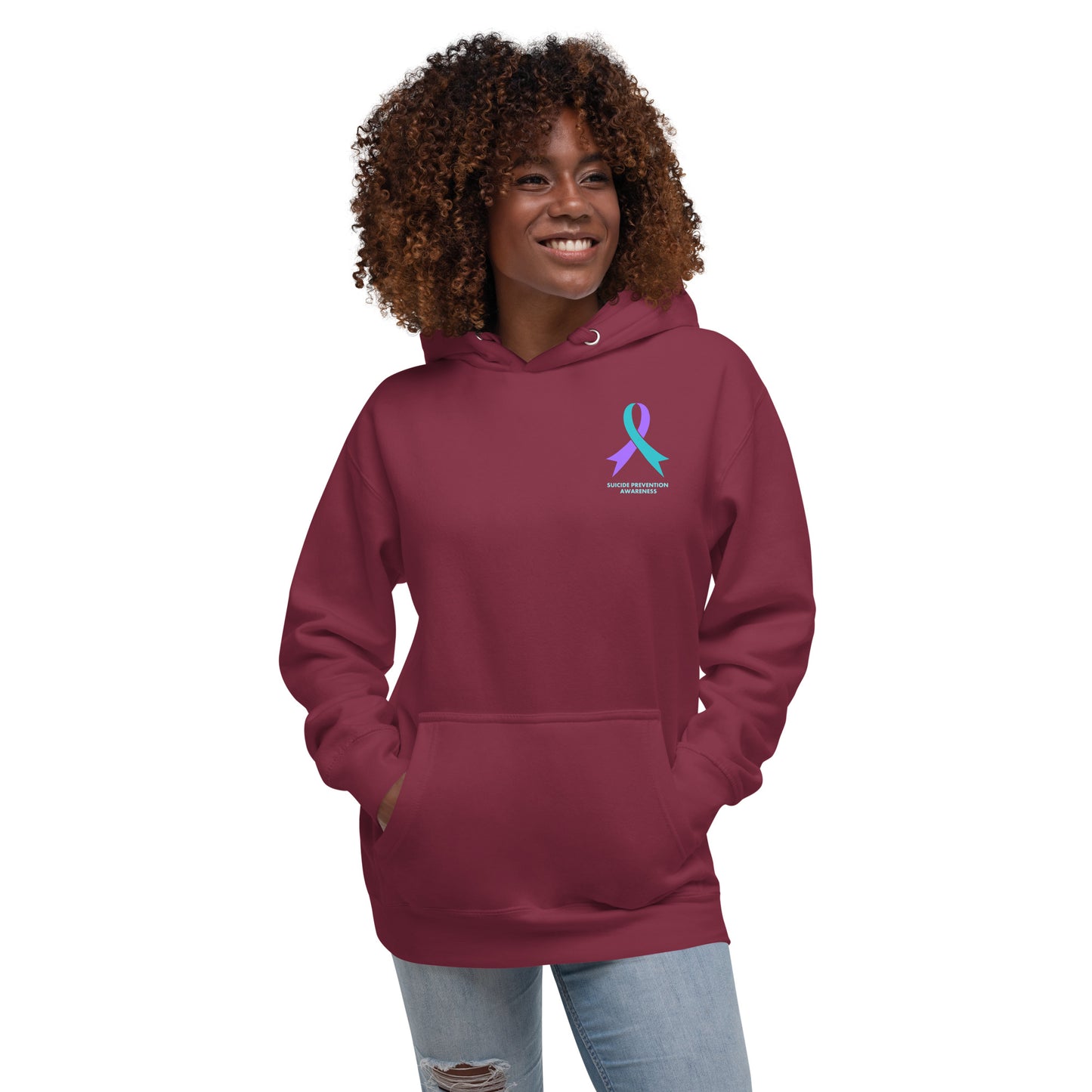 Round 95 (Unisex Premium Hoodie | Cotton Heritage)