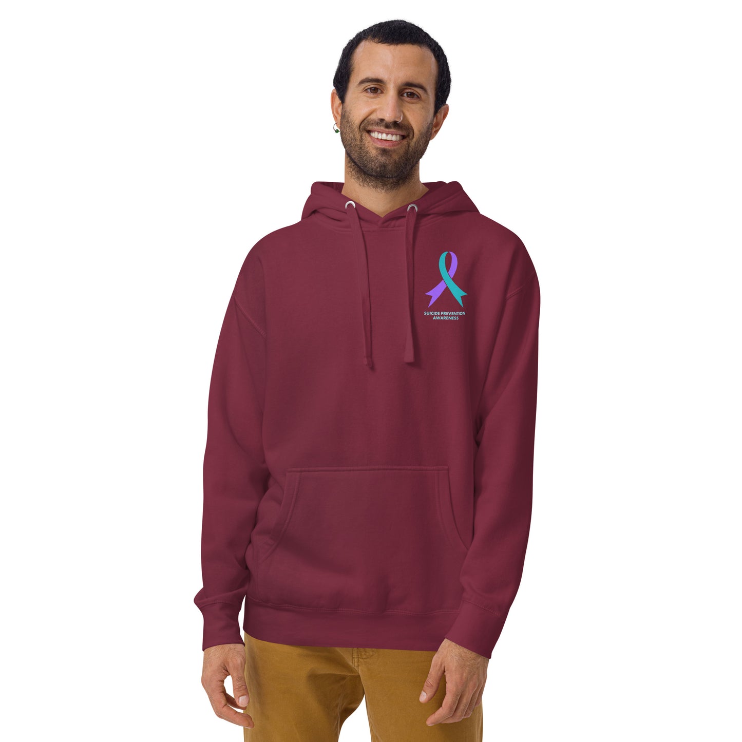 Round 98 (Unisex Premium Hoodie | Cotton Heritage)