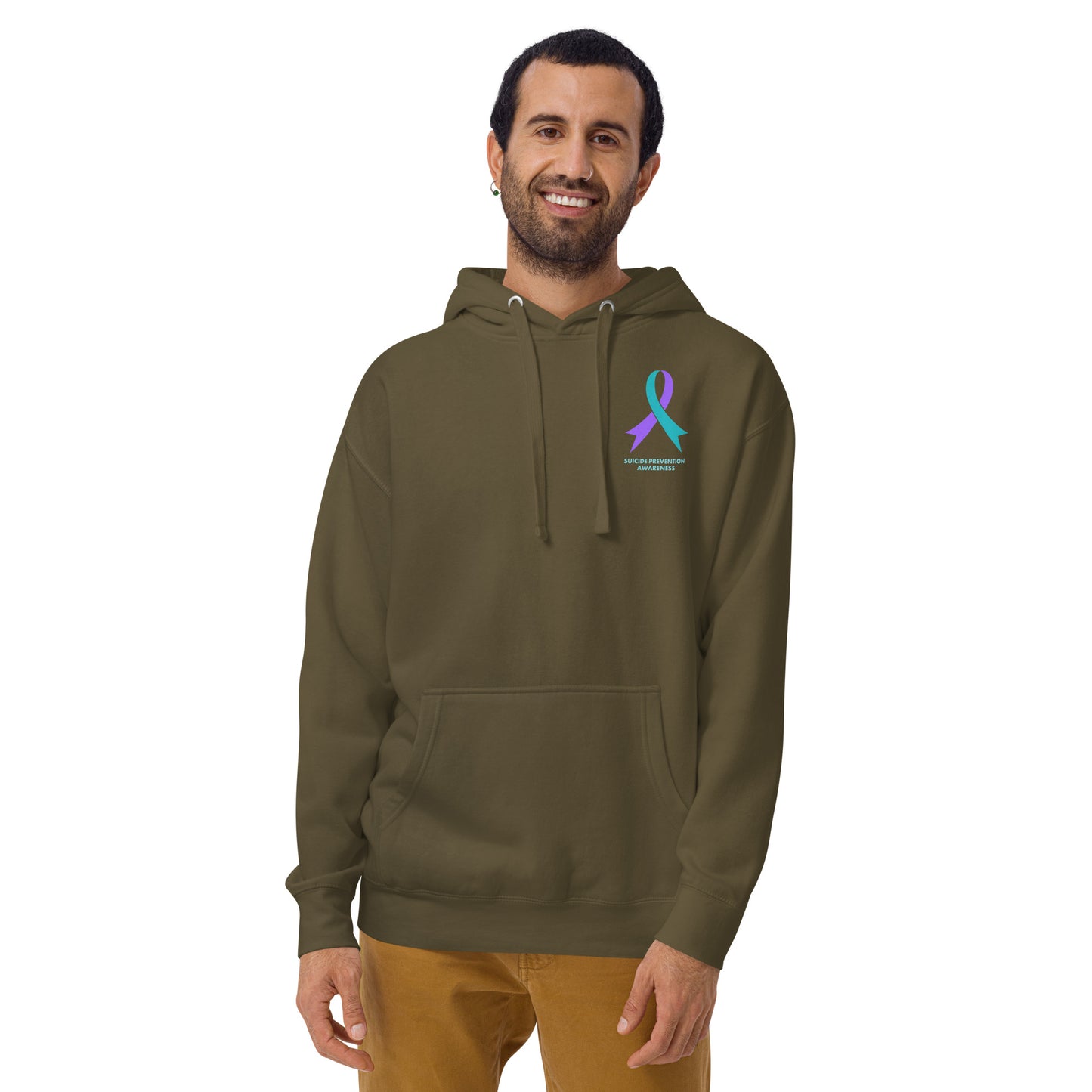 Round 92 (Unisex Premium Hoodie | Cotton Heritage)