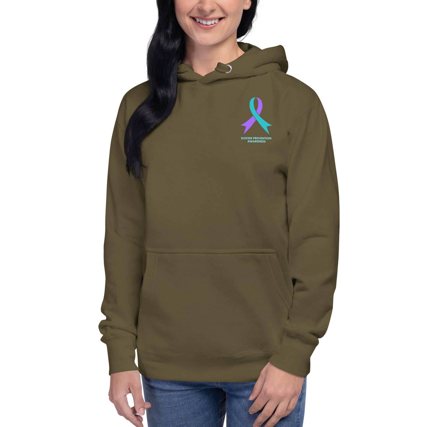 Round 100 (Unisex Premium Hoodie | Cotton Heritage)