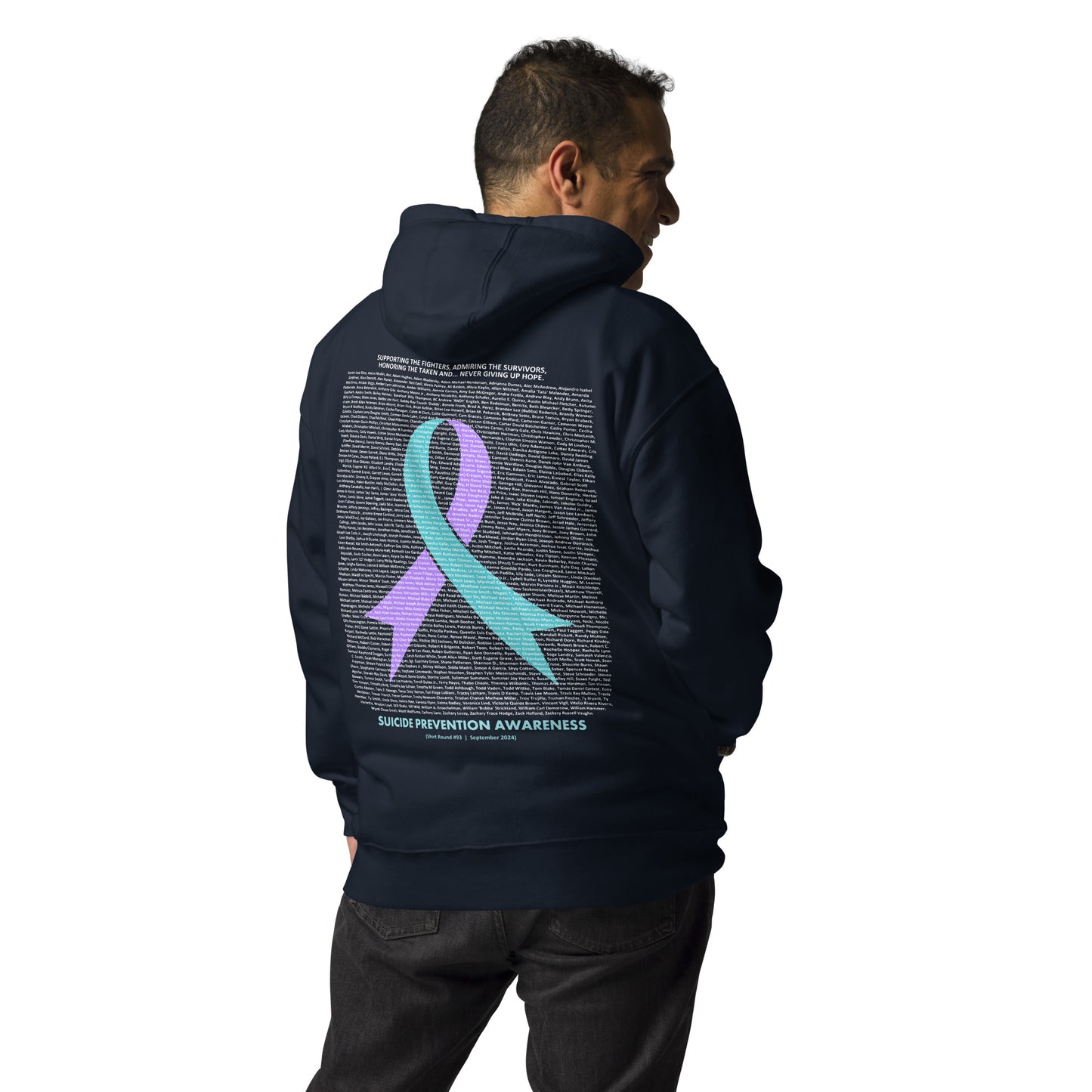 Round 93 (Unisex Premium Hoodie | Cotton Heritage)