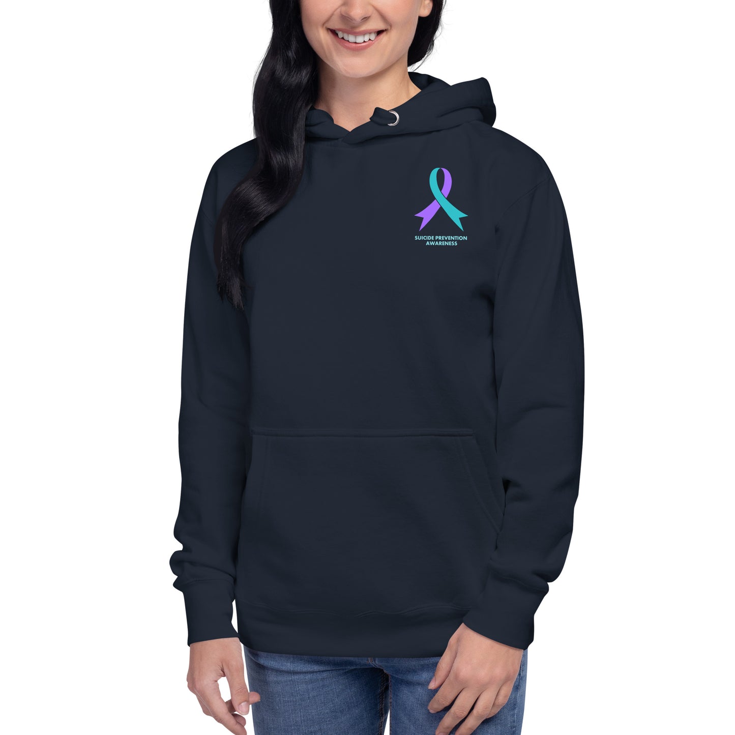 Round 100 (Unisex Premium Hoodie | Cotton Heritage)