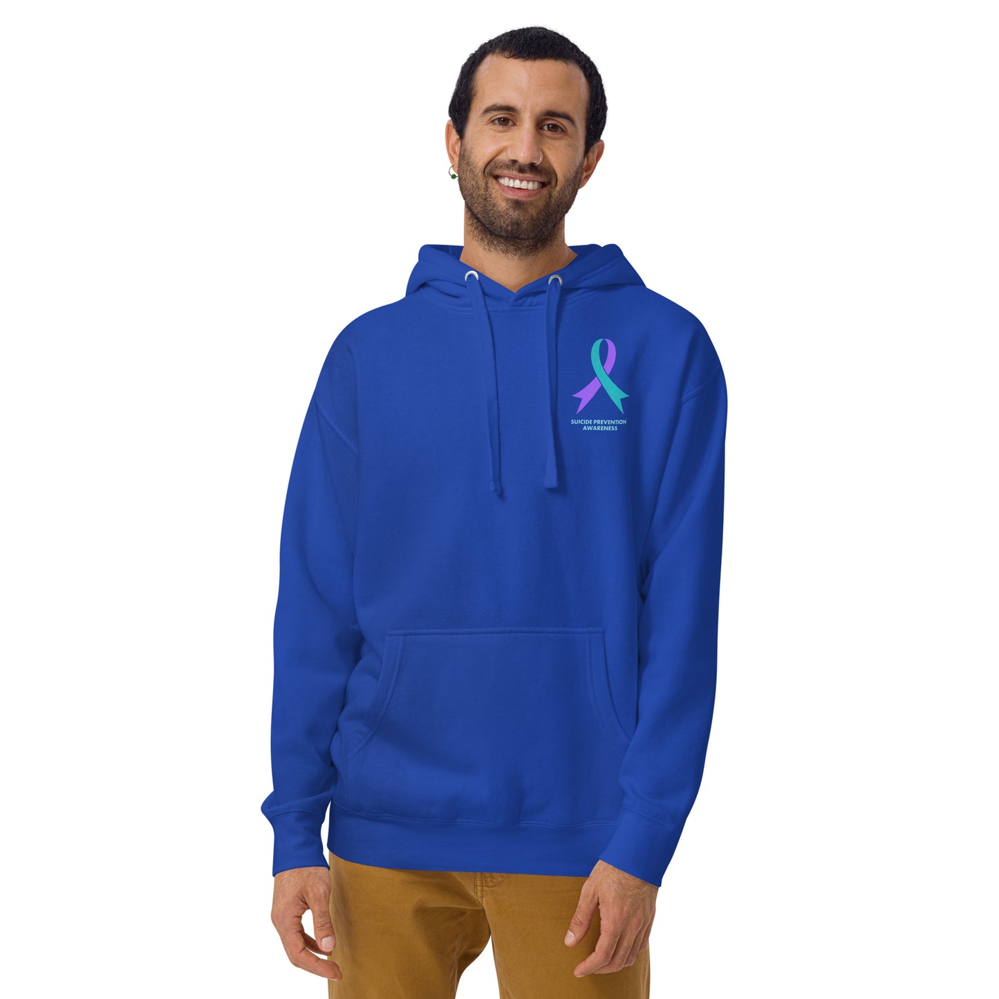 Round 98 (Unisex Premium Hoodie | Cotton Heritage)