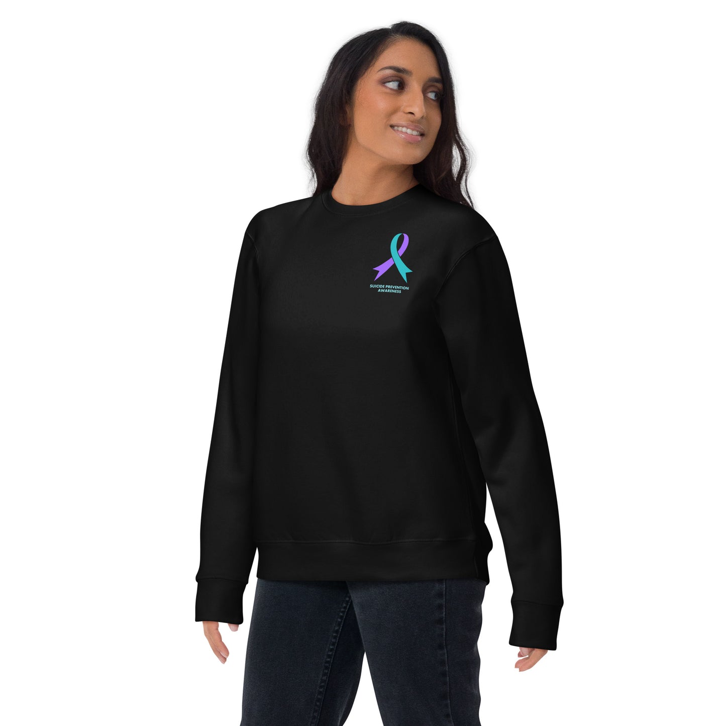 Round 98 (Unisex Premium Sweatshirt | Cotton Heritage)