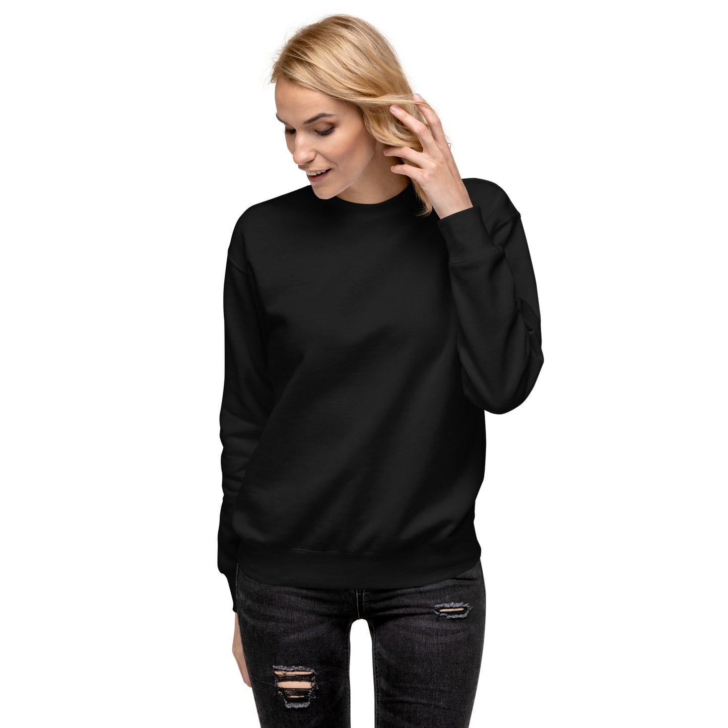 Photo Shirt (PS-217) - Eulogio (Unisex Premium Sweatshirt | Cotton Heritage)