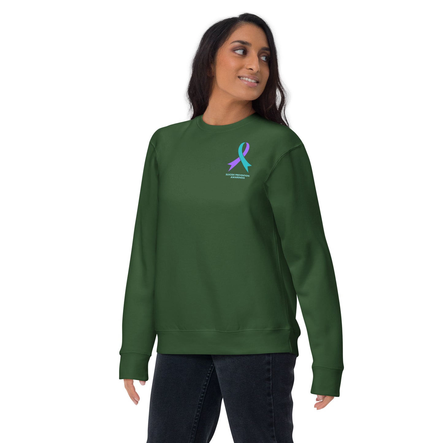 Round 102 (Unisex Premium Sweatshirt | Cotton Heritage)