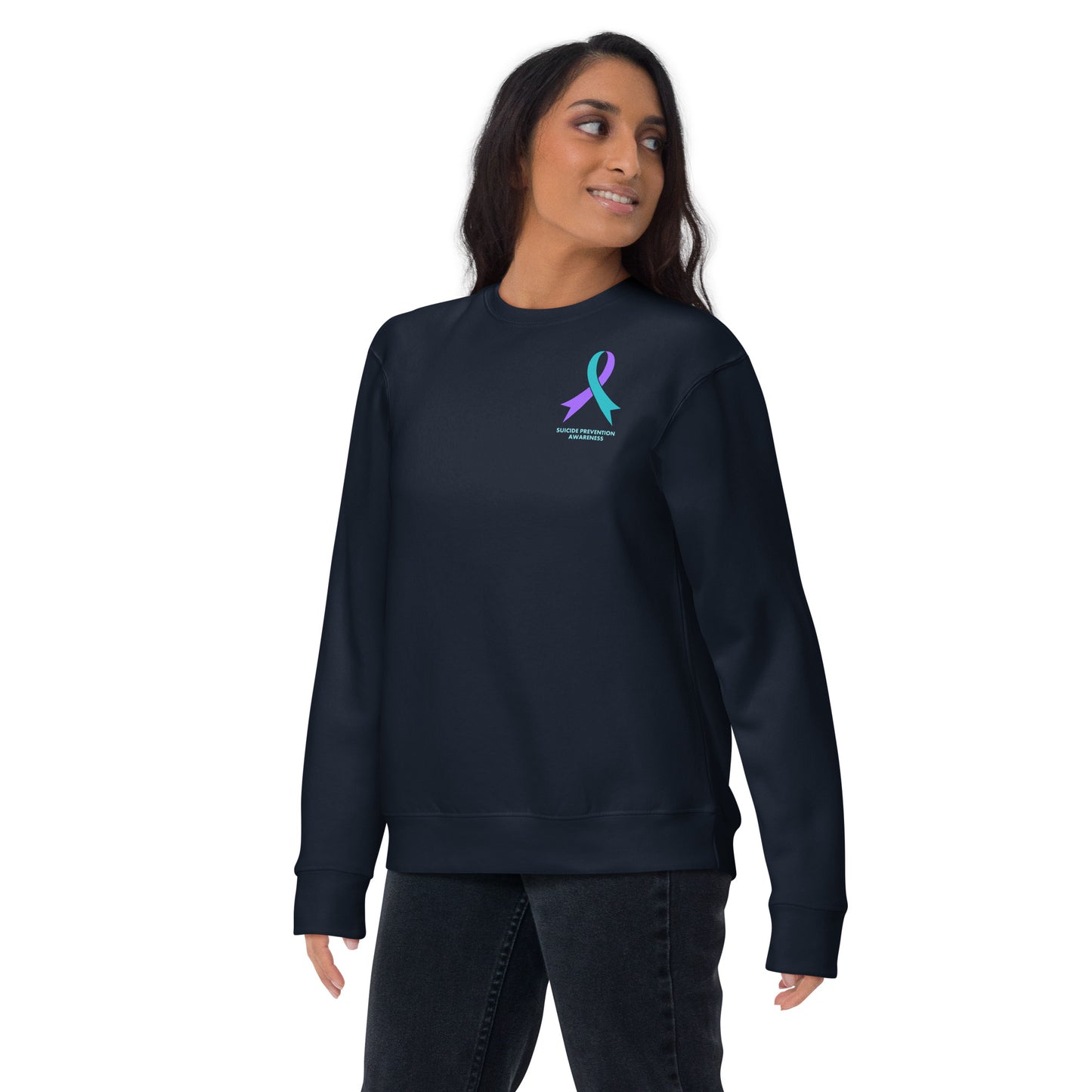 Round 98 (Unisex Premium Sweatshirt | Cotton Heritage)