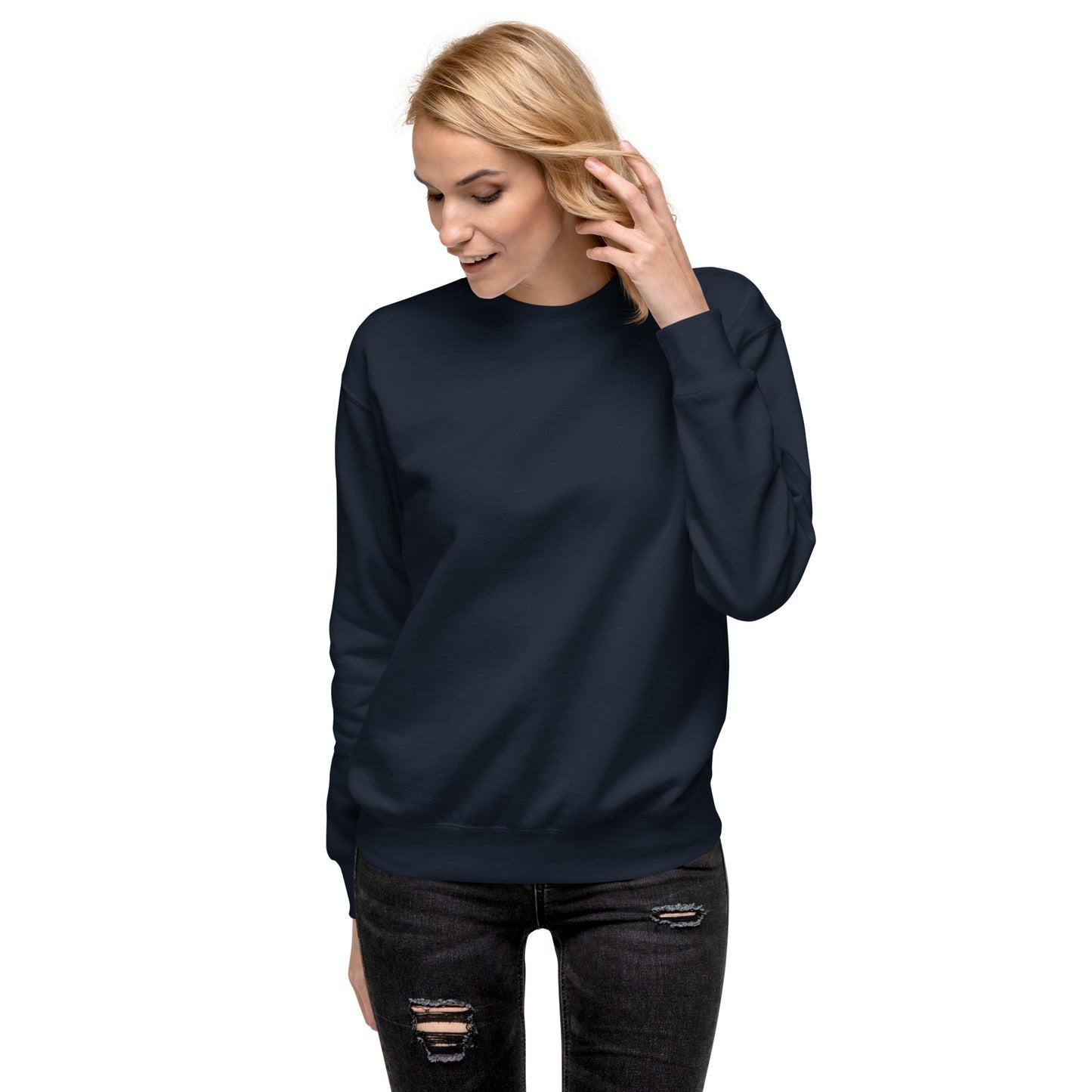 Photo Shirt (PS-217) - Eulogio (Unisex Premium Sweatshirt | Cotton Heritage)