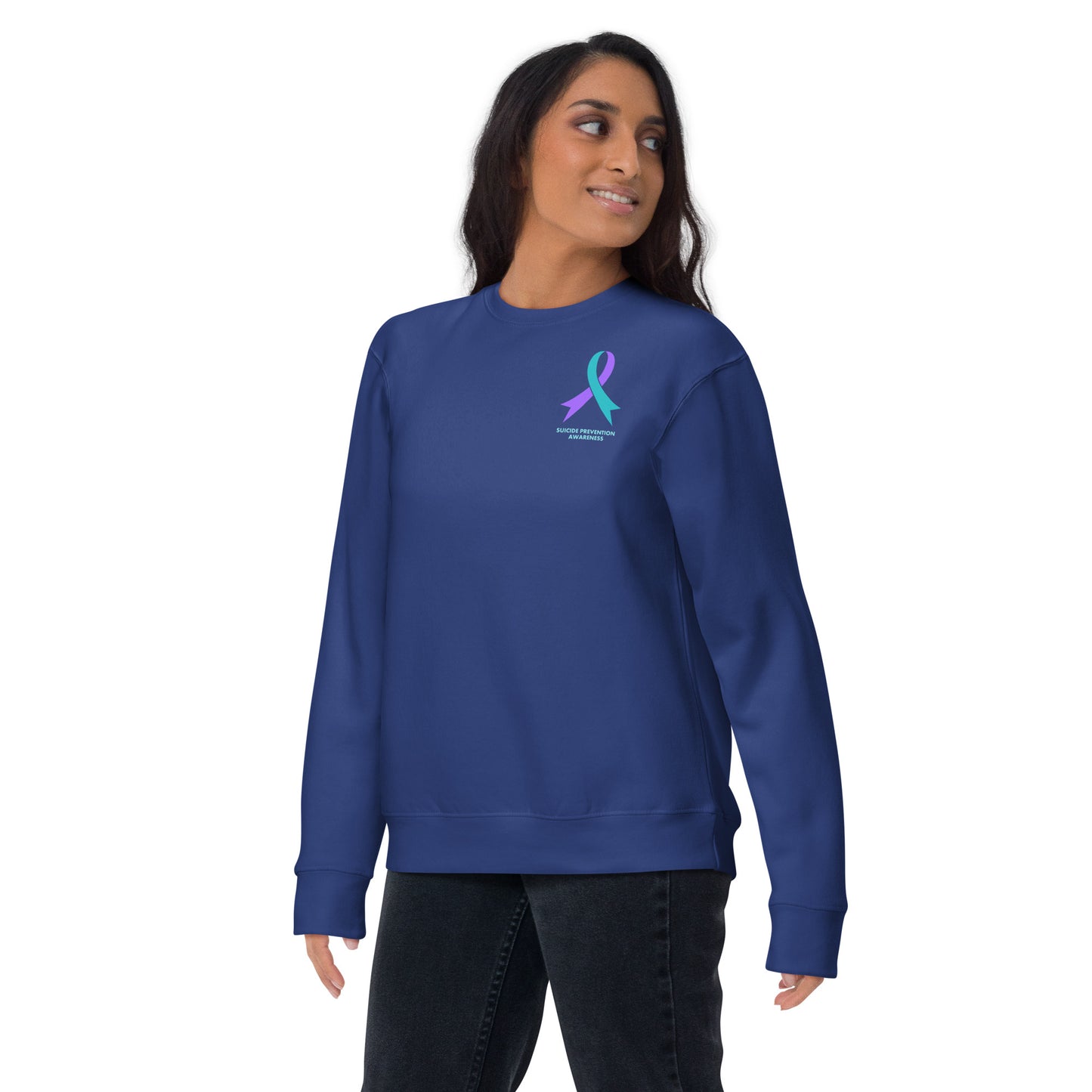 Round 98 (Unisex Premium Sweatshirt | Cotton Heritage)